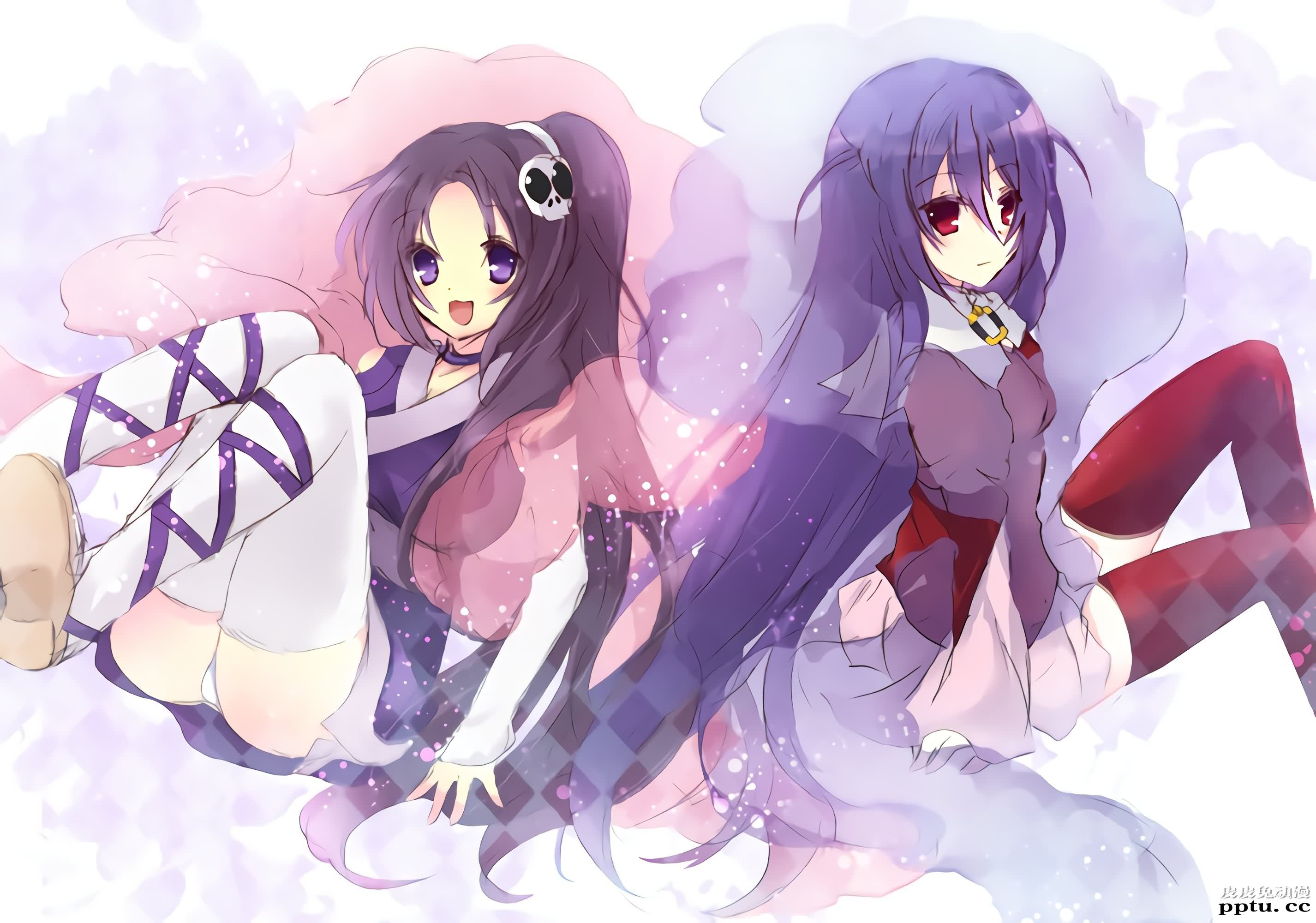 其实我是妹控…只有神知道的世界《艾露西》高清壁纸特辑！