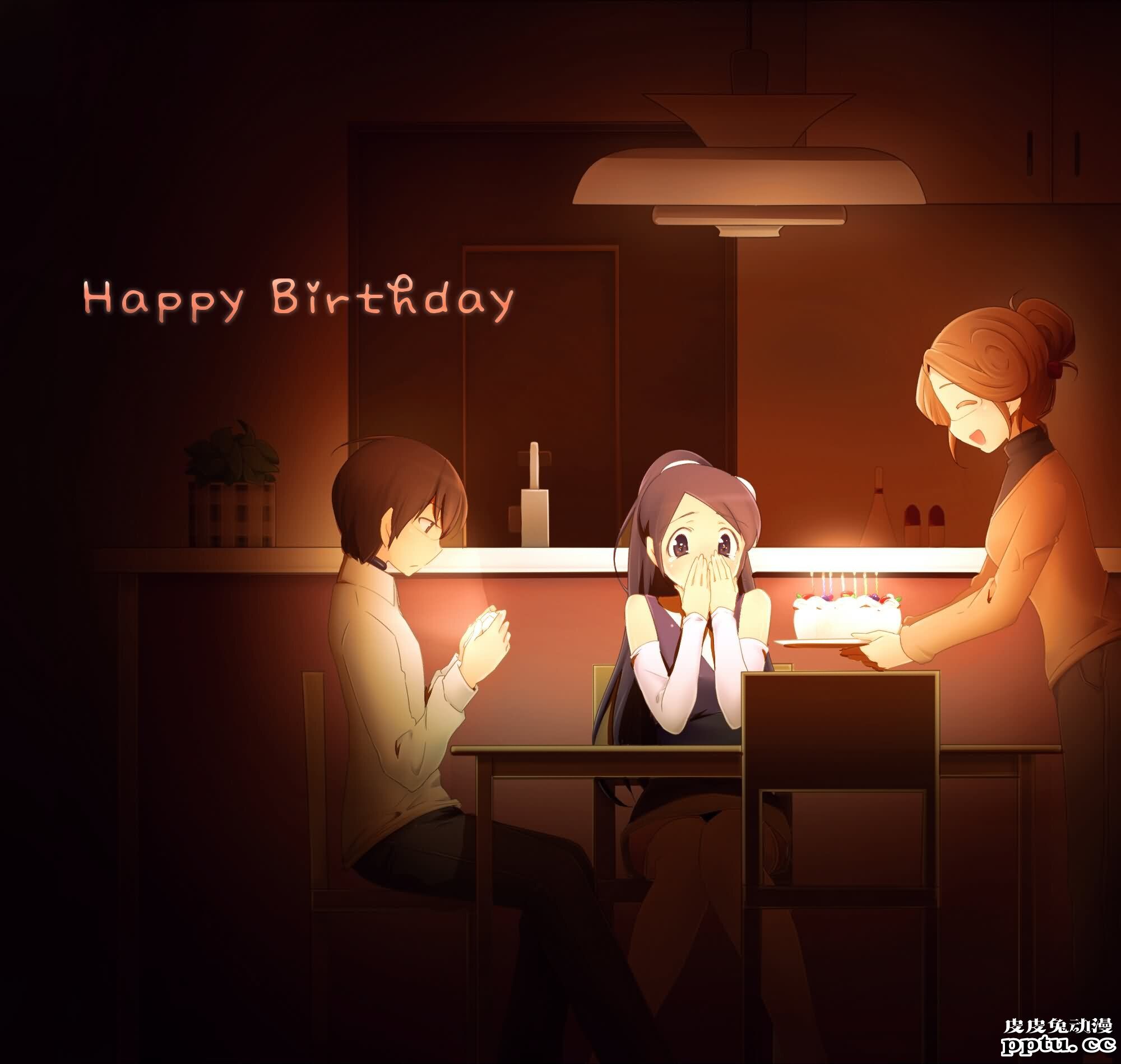 其实我是妹控…只有神知道的世界《艾露西》高清壁纸特辑！