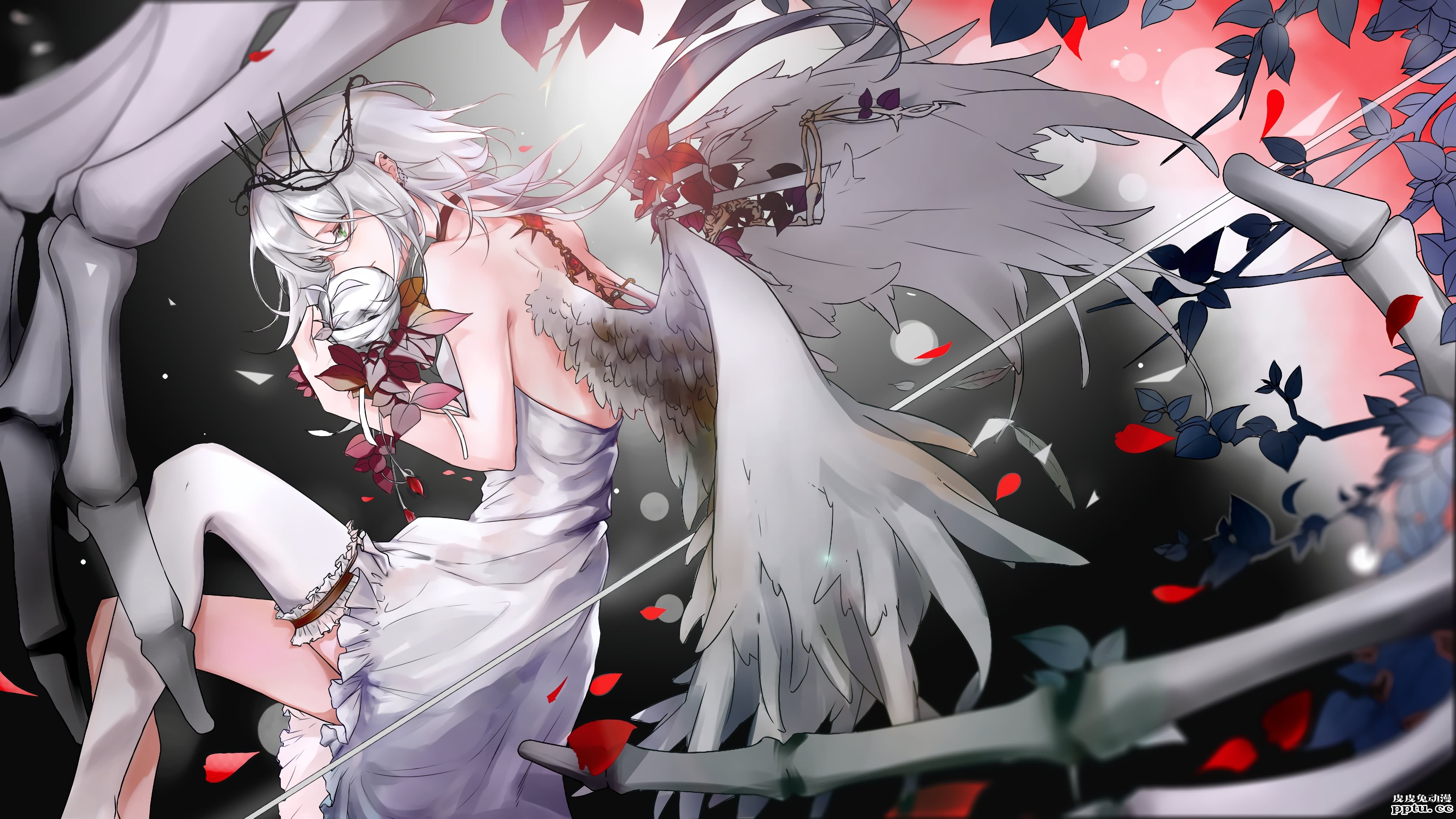 VOCALOID中文虚拟形象《洛天依》高清壁纸特辑！