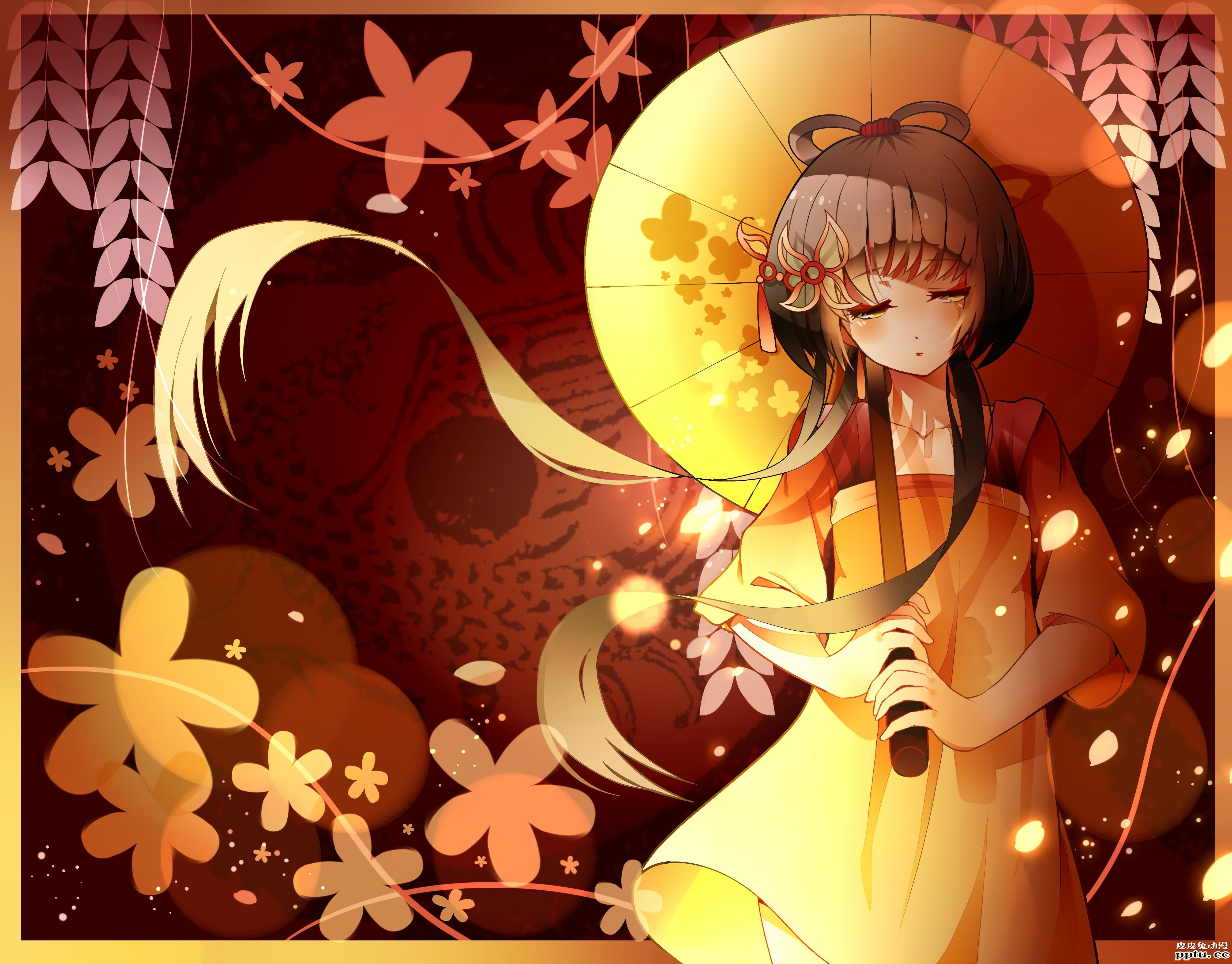 VOCALOID中文虚拟形象《洛天依》高清壁纸特辑！