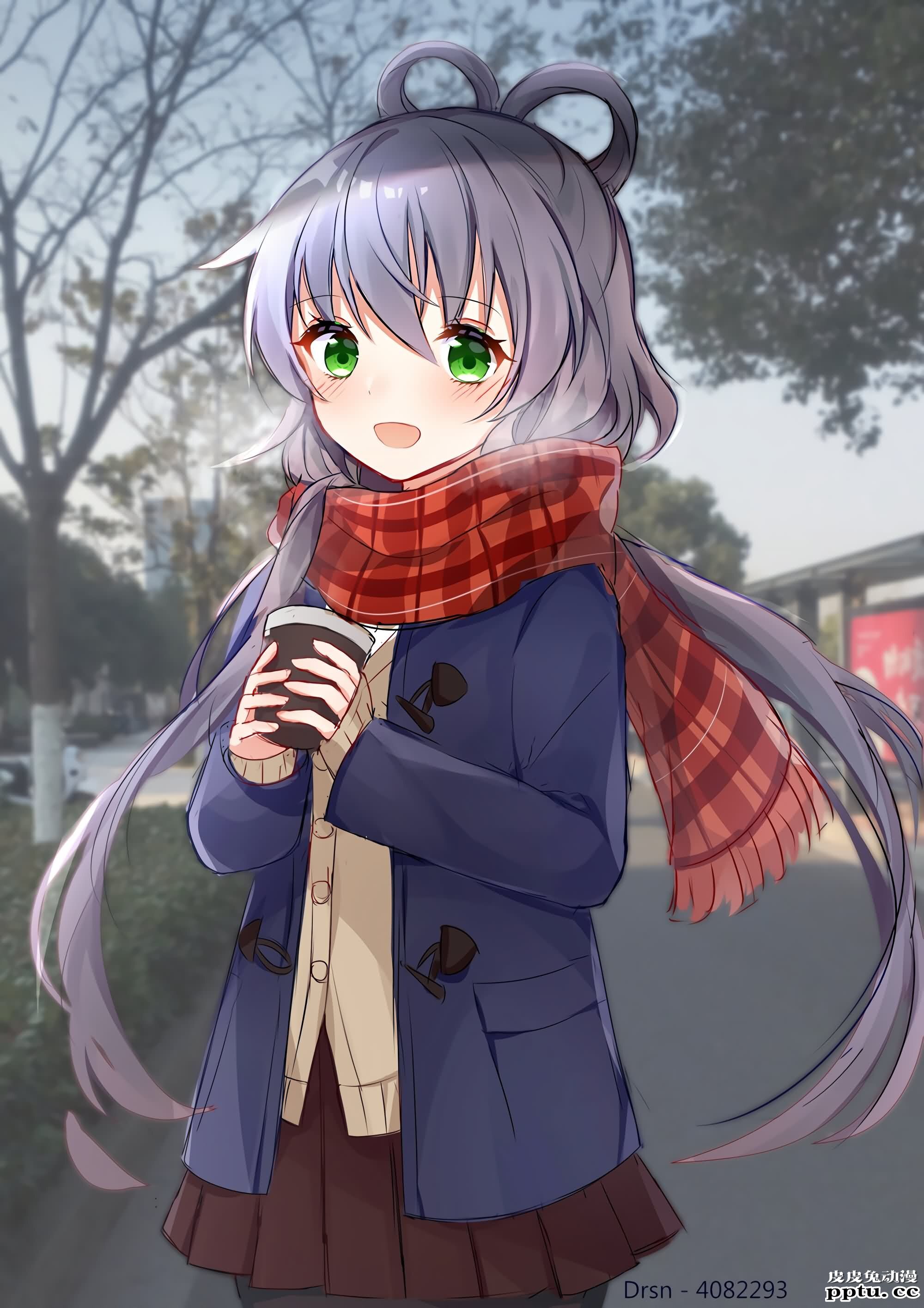 VOCALOID中文虚拟形象《洛天依》高清壁纸特辑！