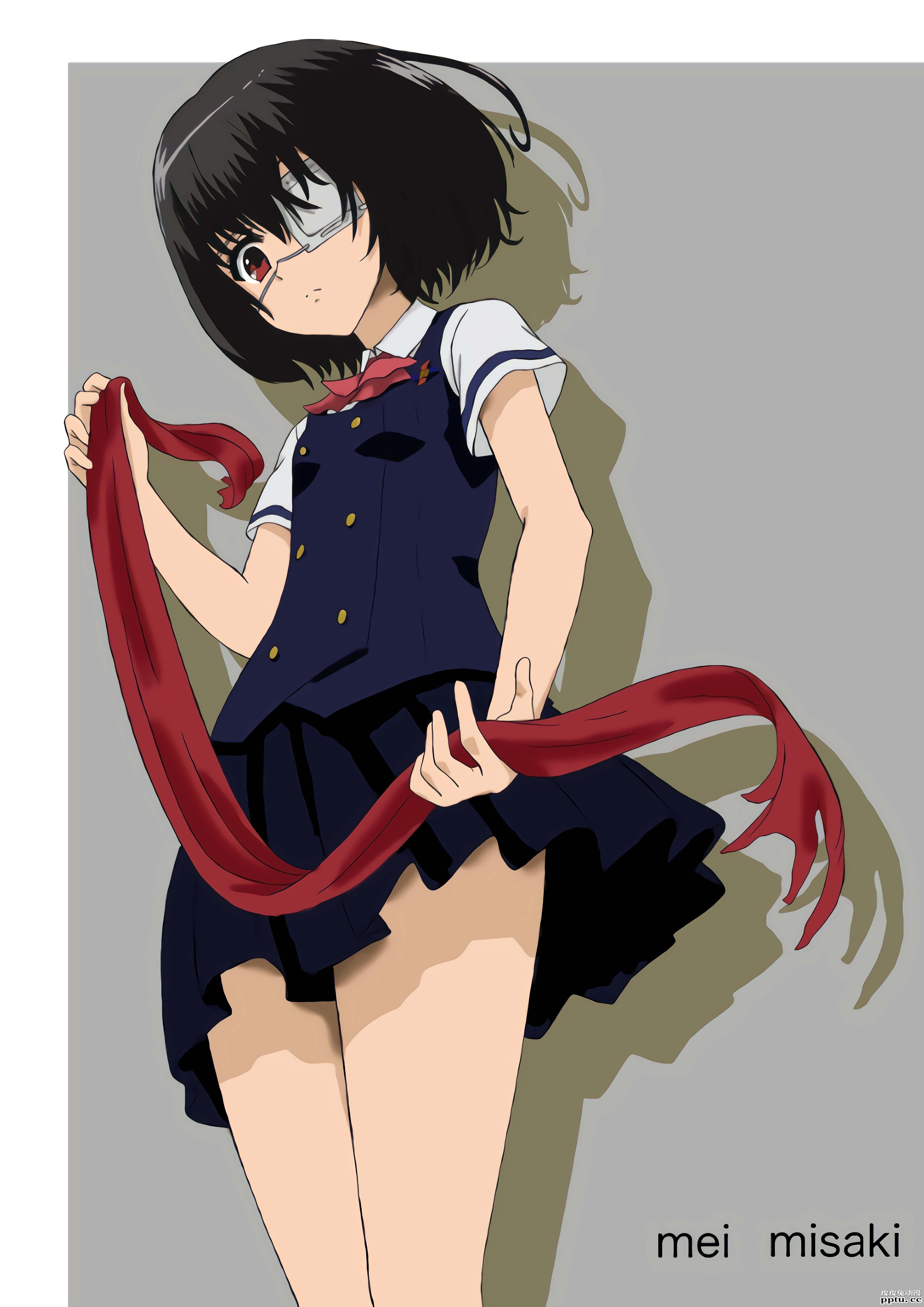 替身/Another《见崎鸣》高清壁纸特辑！