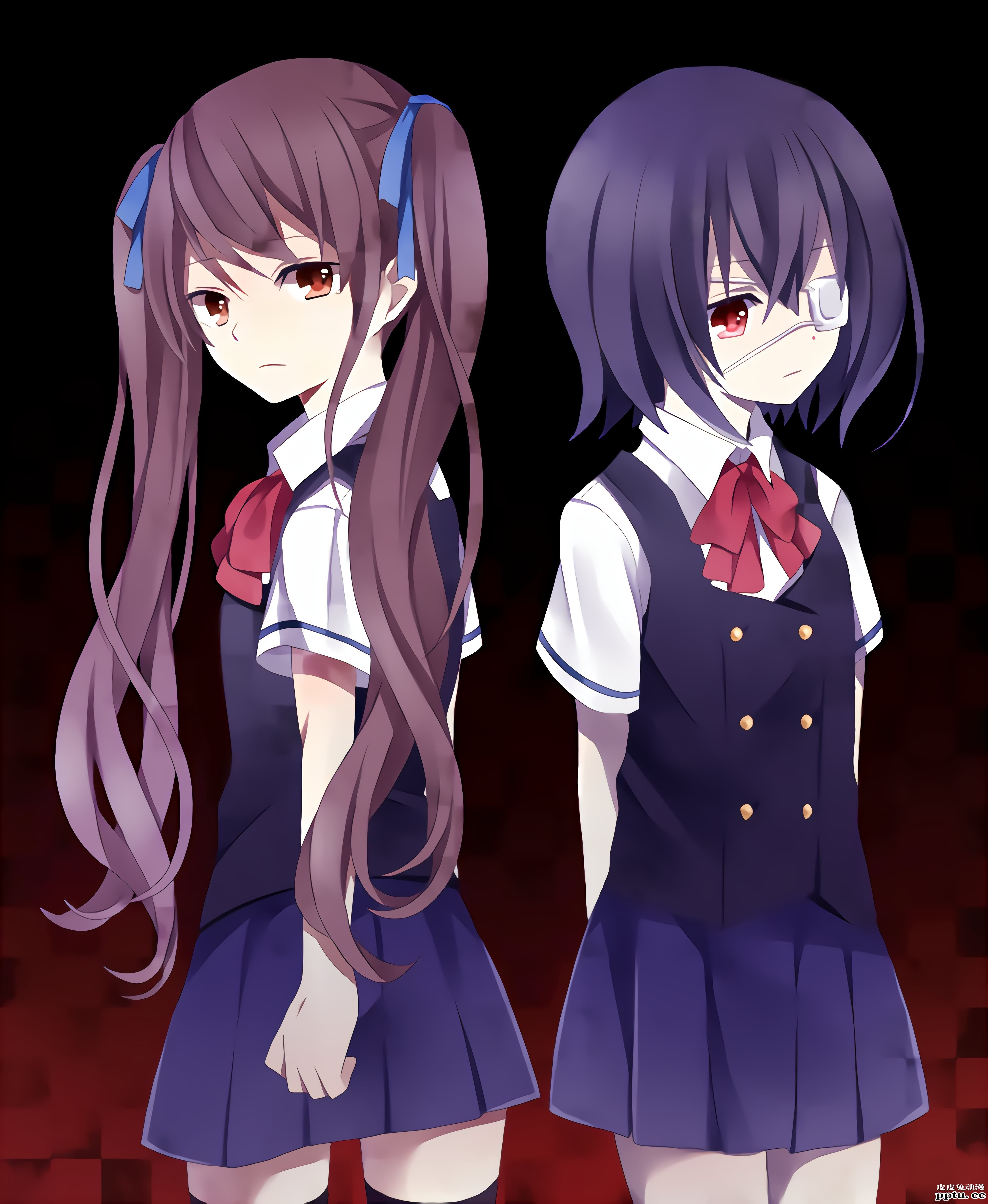 替身/Another《见崎鸣》高清壁纸特辑！