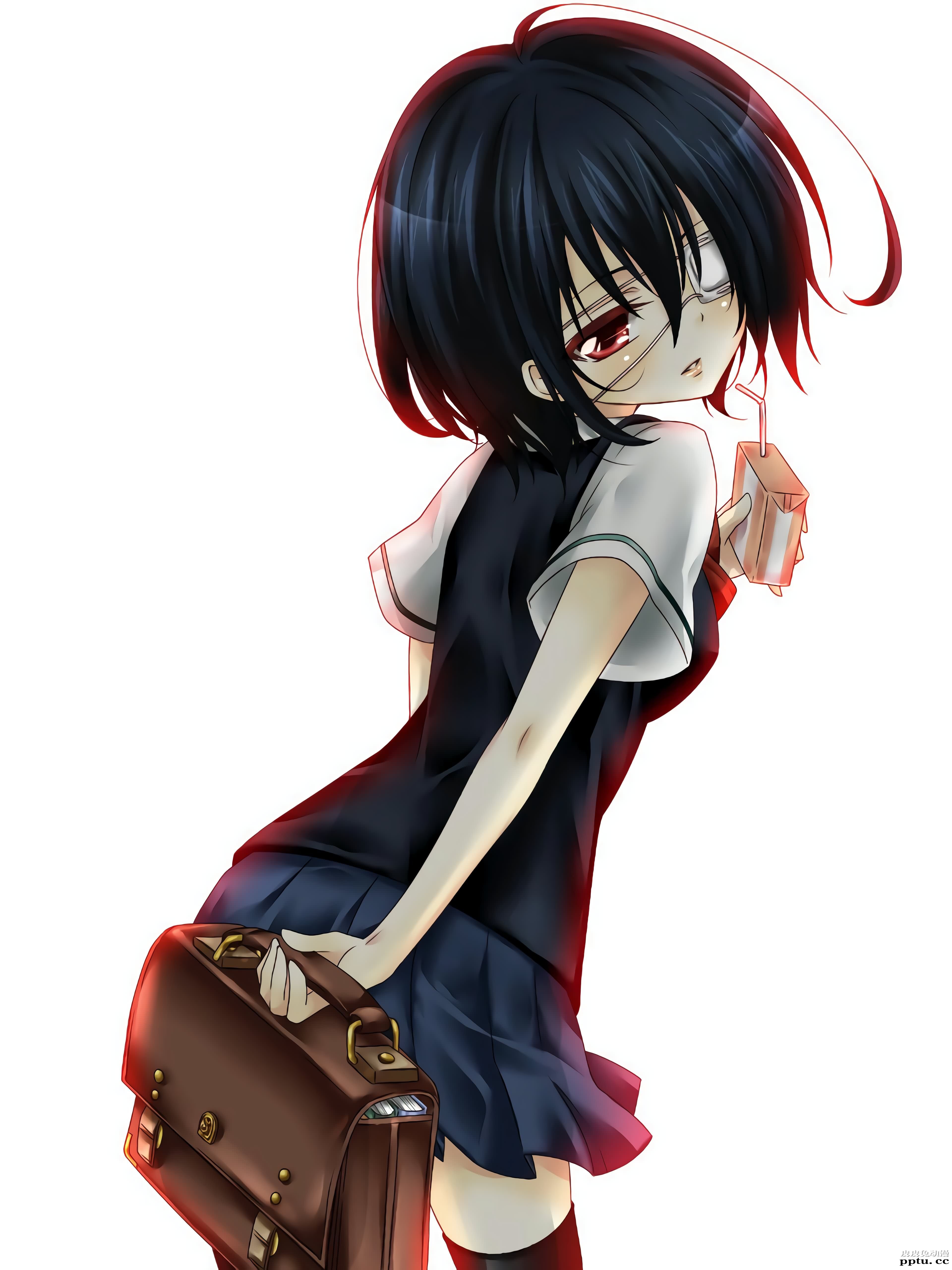 替身/Another《见崎鸣》高清壁纸特辑！