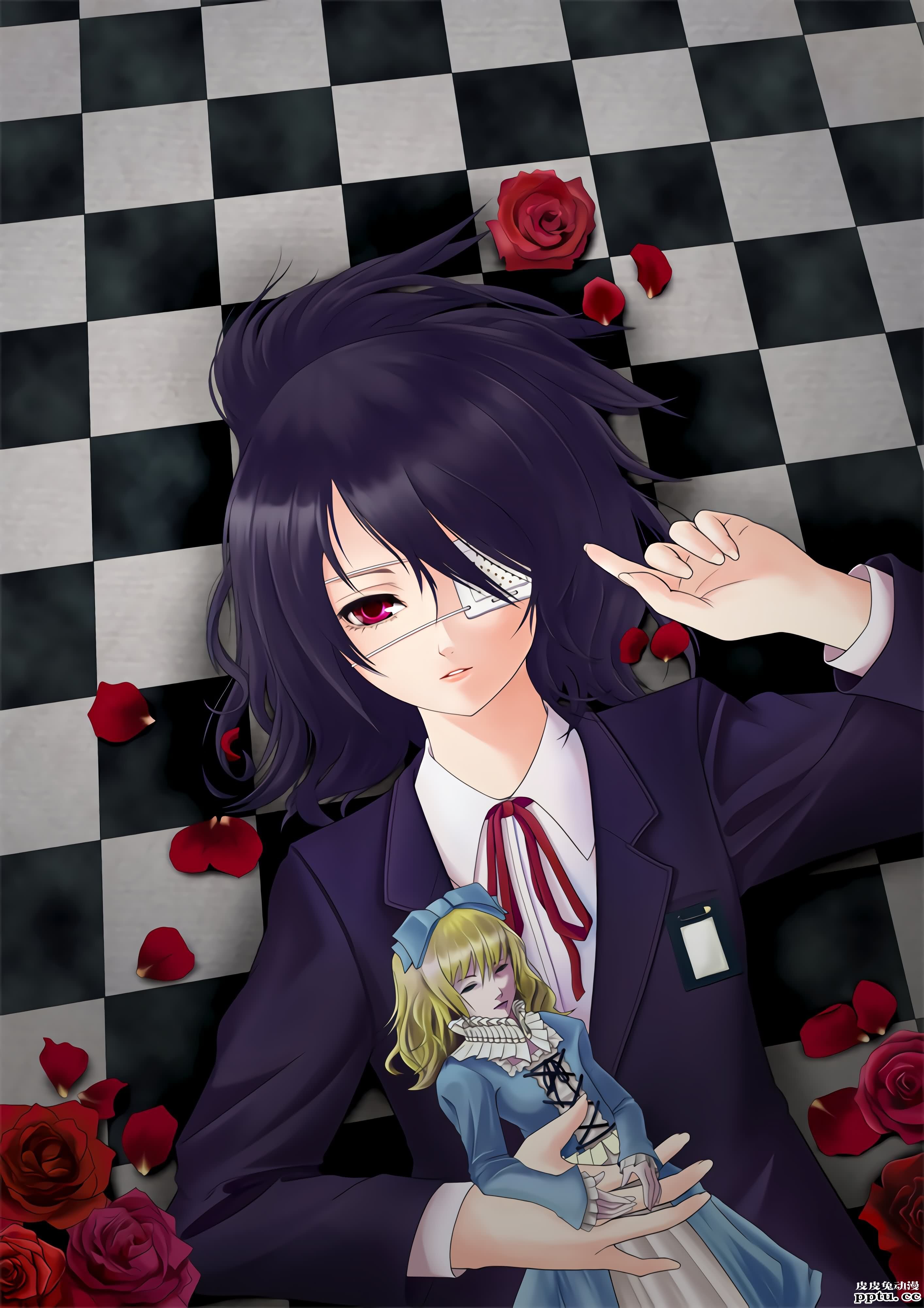 替身/Another《见崎鸣》高清壁纸特辑！