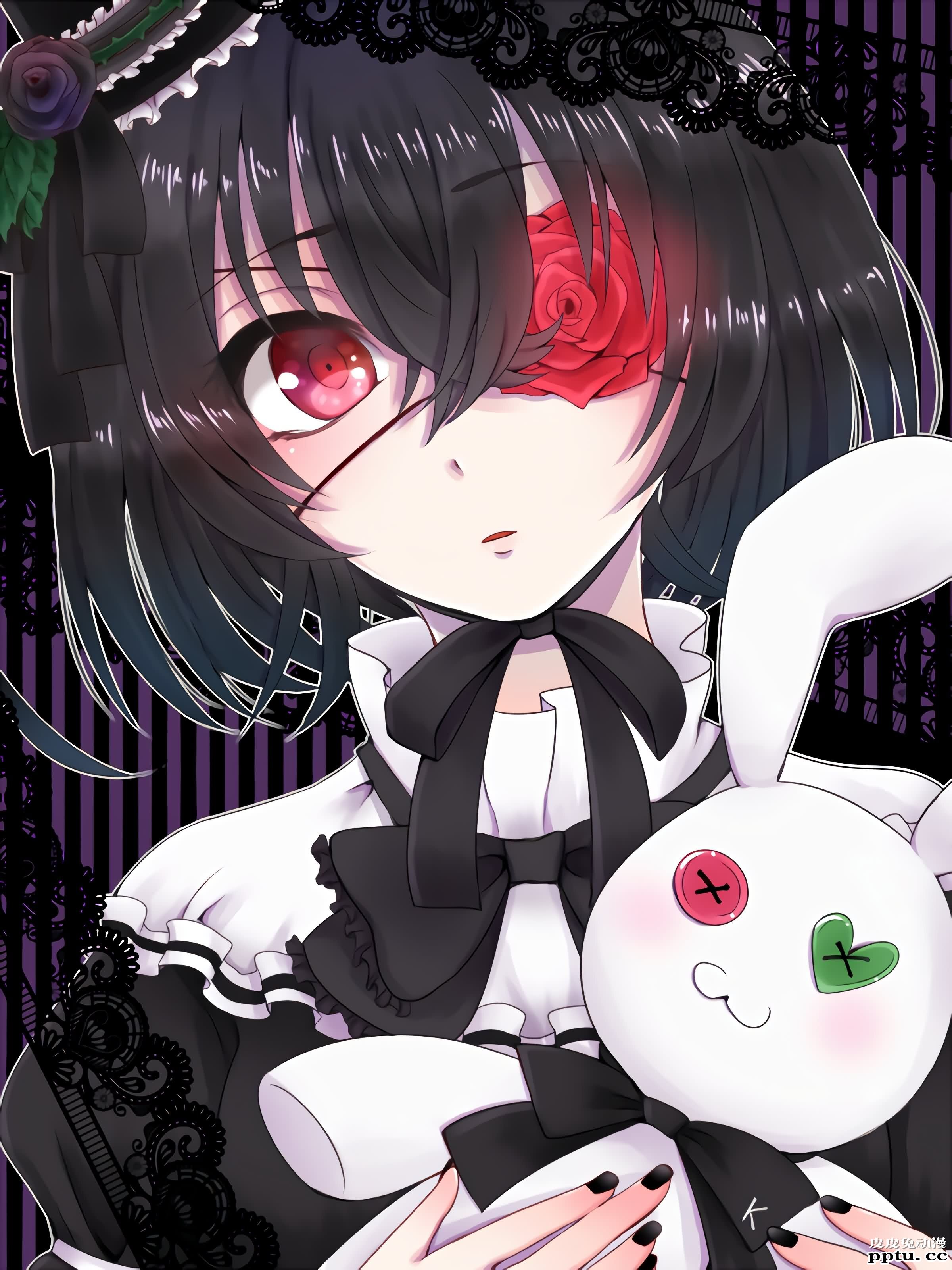 替身/Another《见崎鸣》高清壁纸特辑！