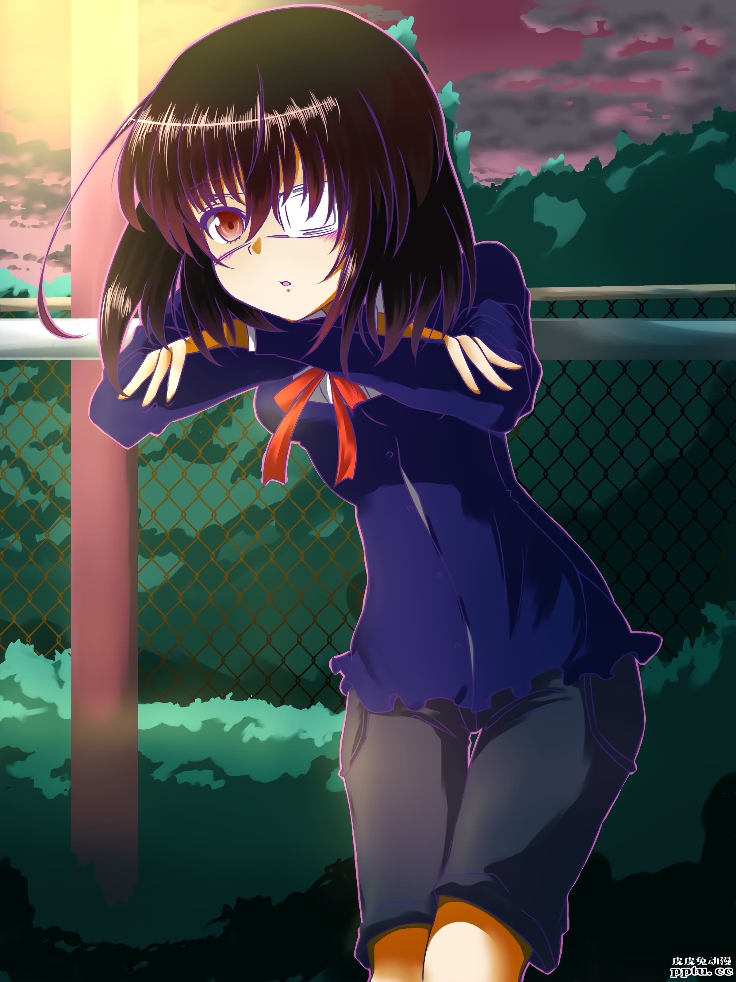 替身/Another《见崎鸣》高清壁纸特辑！