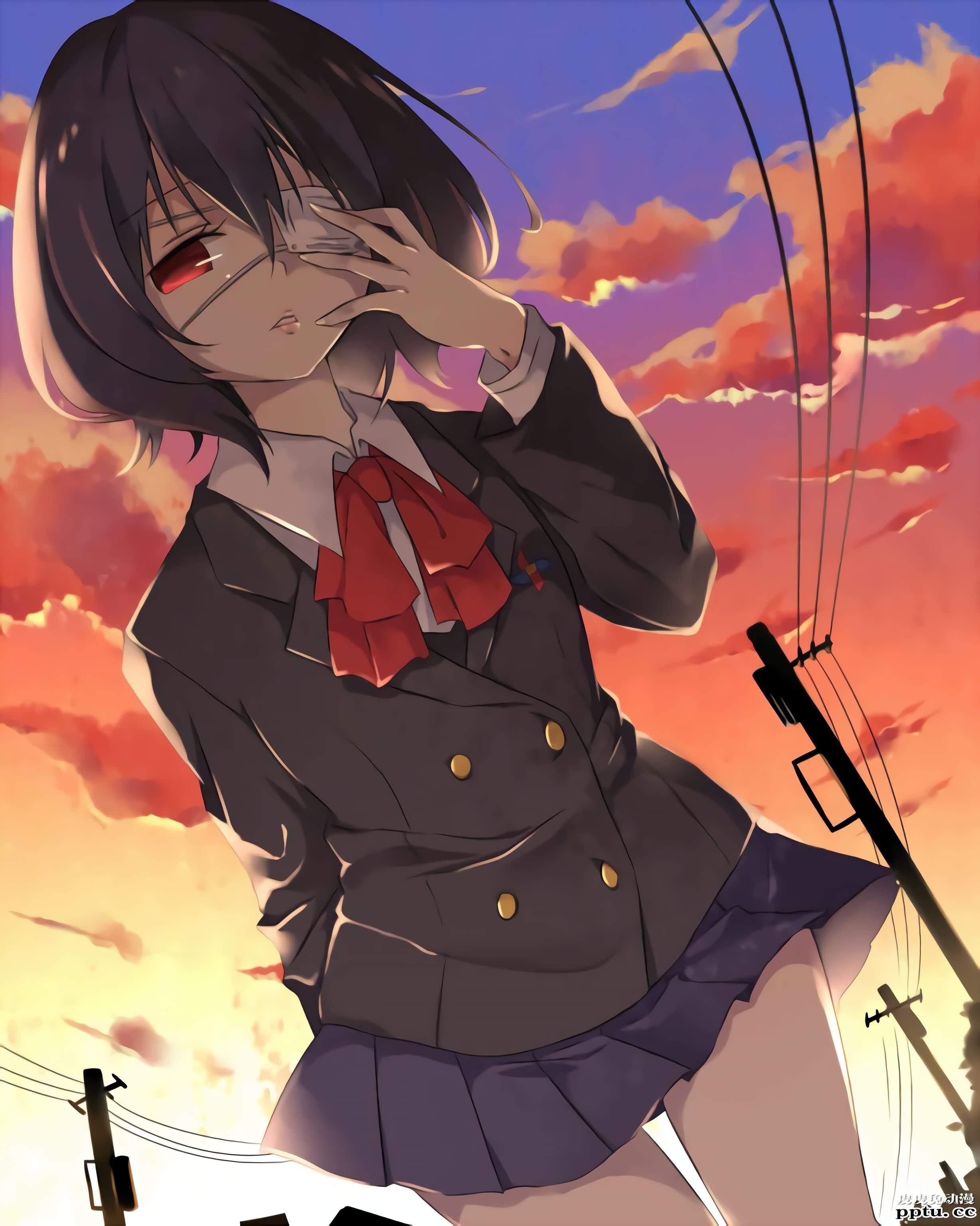 替身/Another《见崎鸣》高清壁纸特辑！