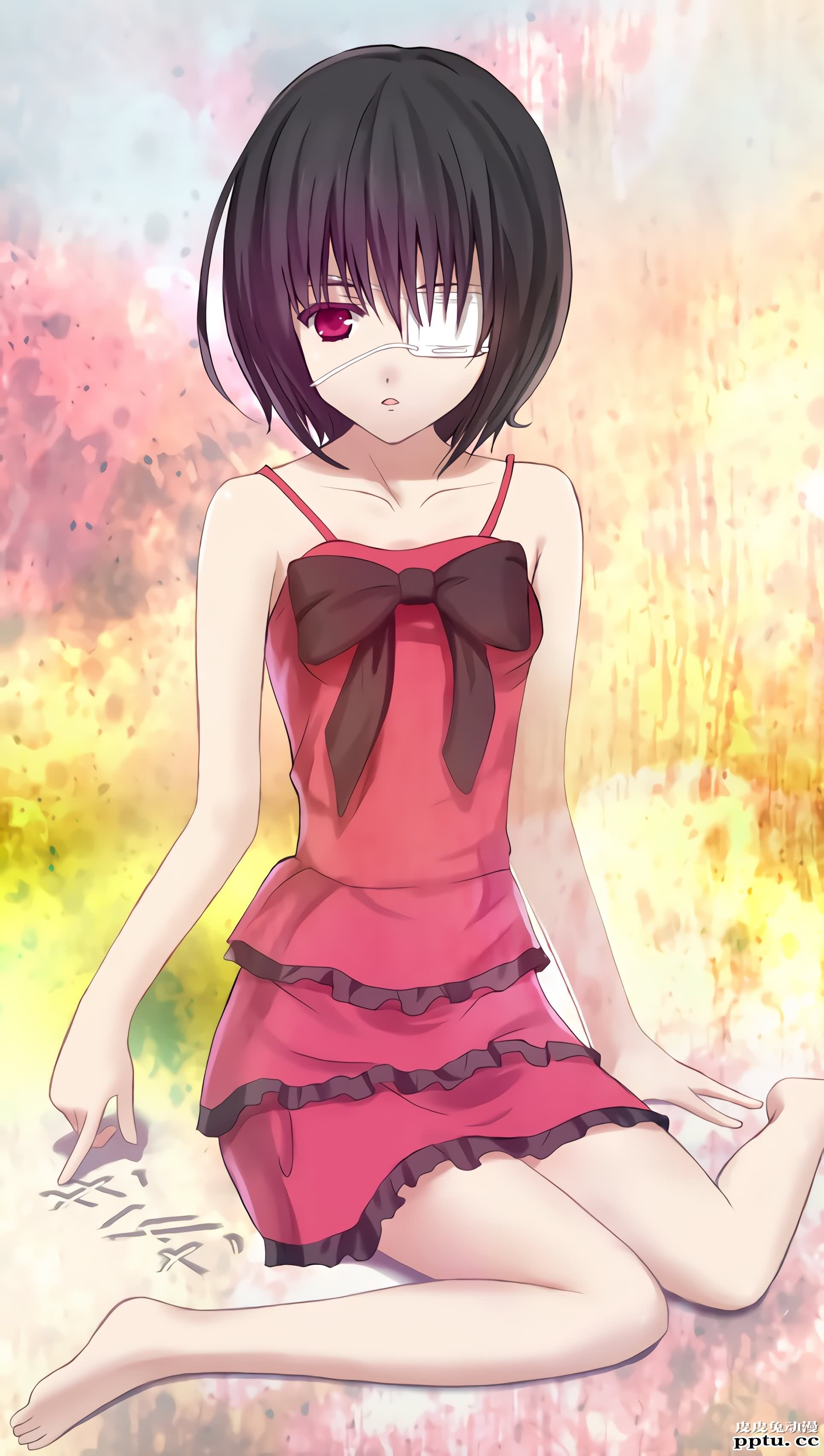 替身/Another《见崎鸣》高清壁纸特辑！