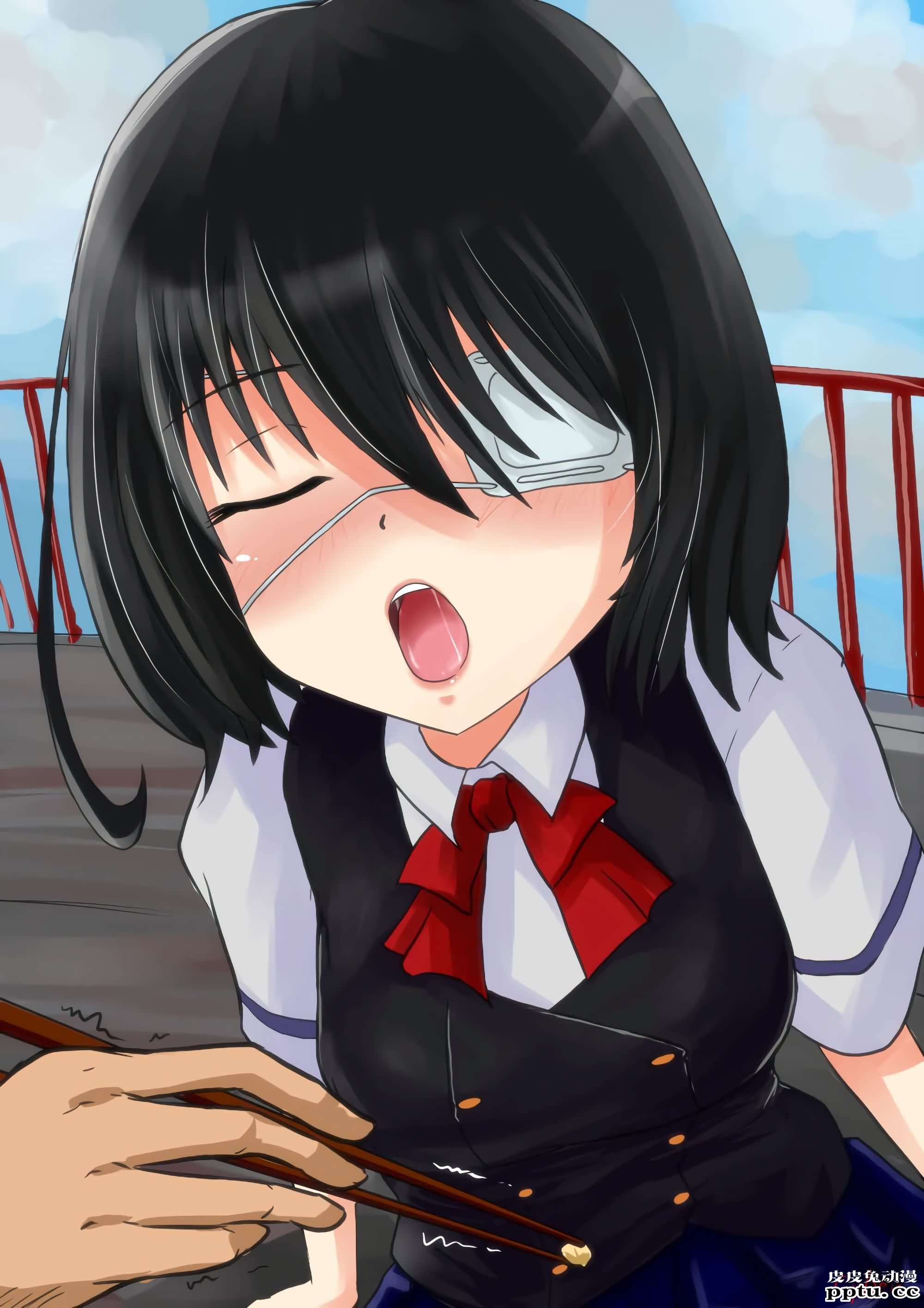 替身/Another《见崎鸣》高清壁纸特辑！