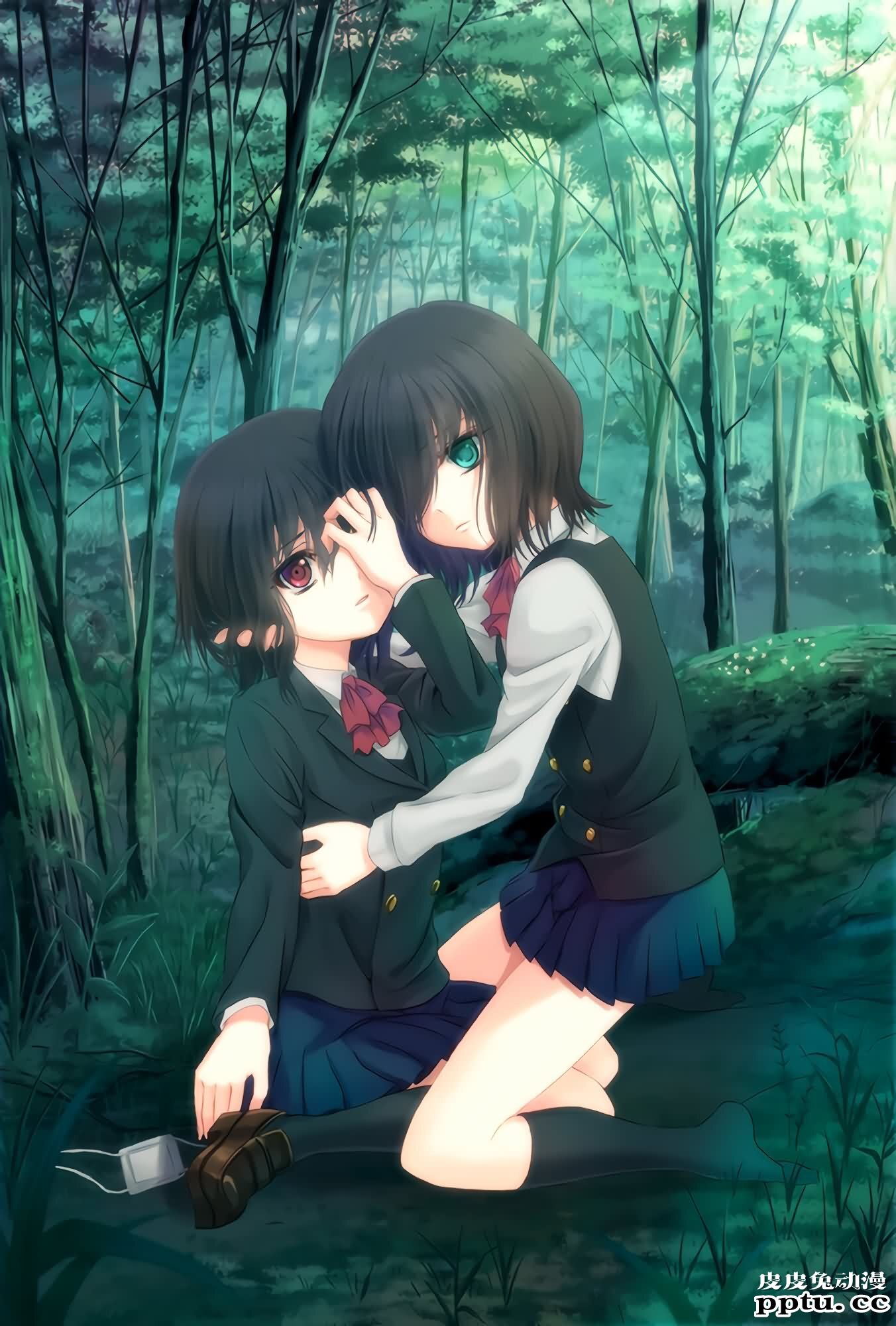 替身/Another《见崎鸣》高清壁纸特辑！