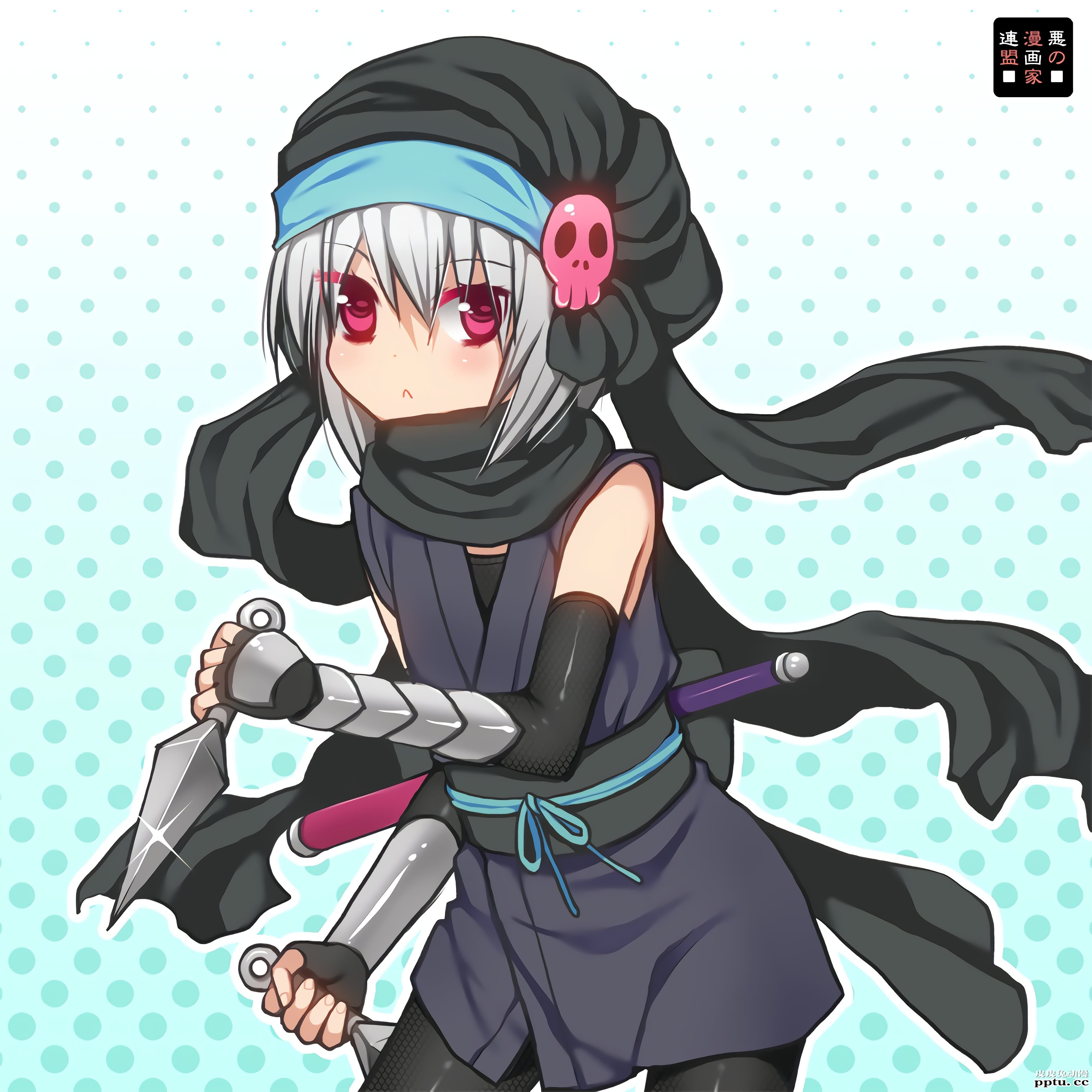 这后宫太强了…啥御姐萝莉都有《织田信奈的野望》高清壁纸特辑！