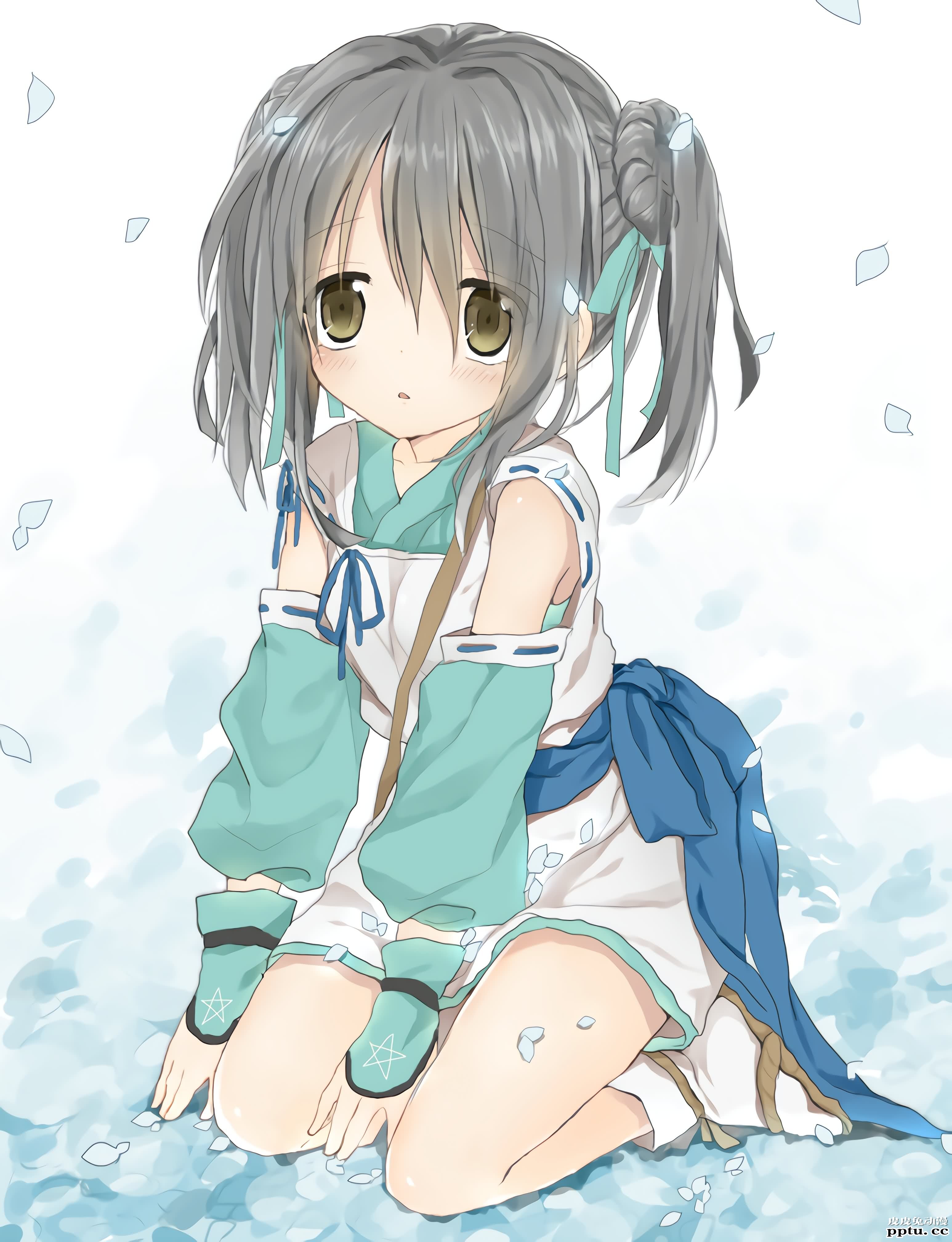 这后宫太强了…啥御姐萝莉都有《织田信奈的野望》高清壁纸特辑！