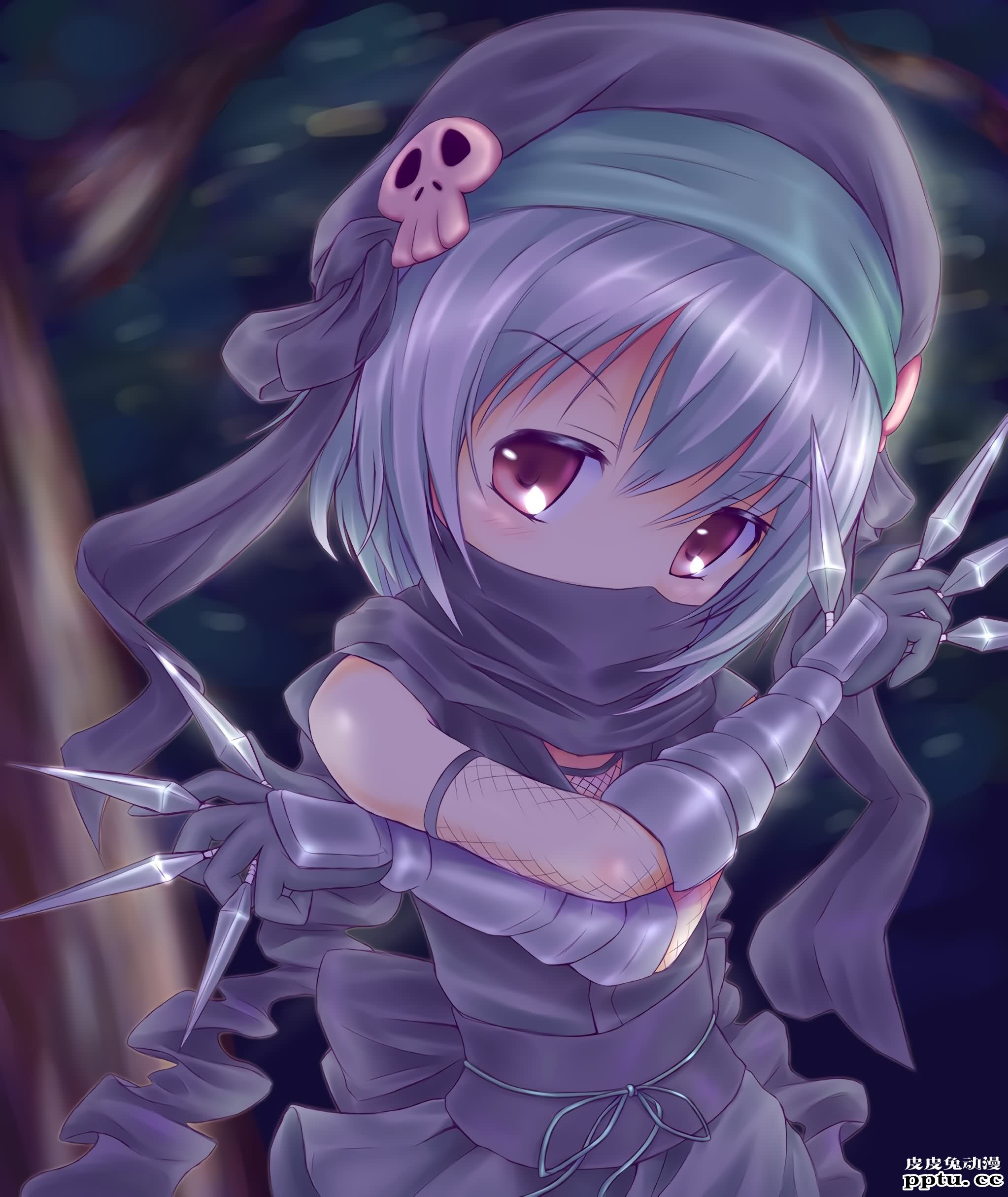 这后宫太强了…啥御姐萝莉都有《织田信奈的野望》高清壁纸特辑！