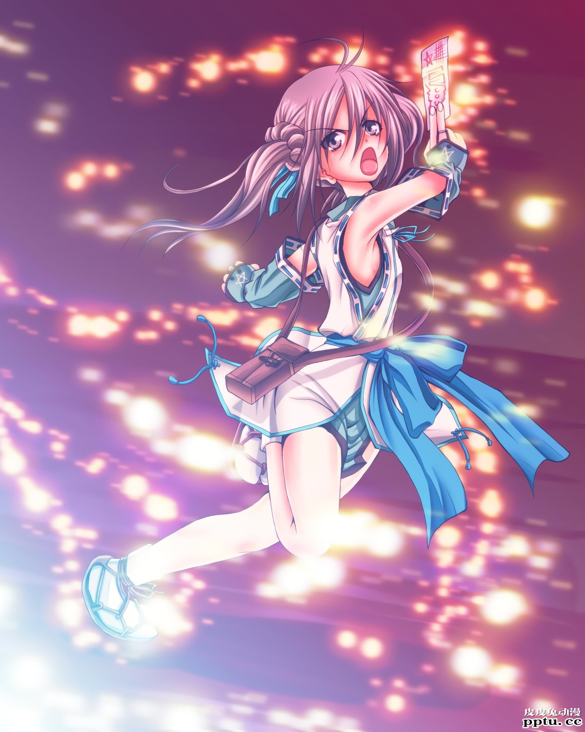 这后宫太强了…啥御姐萝莉都有《织田信奈的野望》高清壁纸特辑！