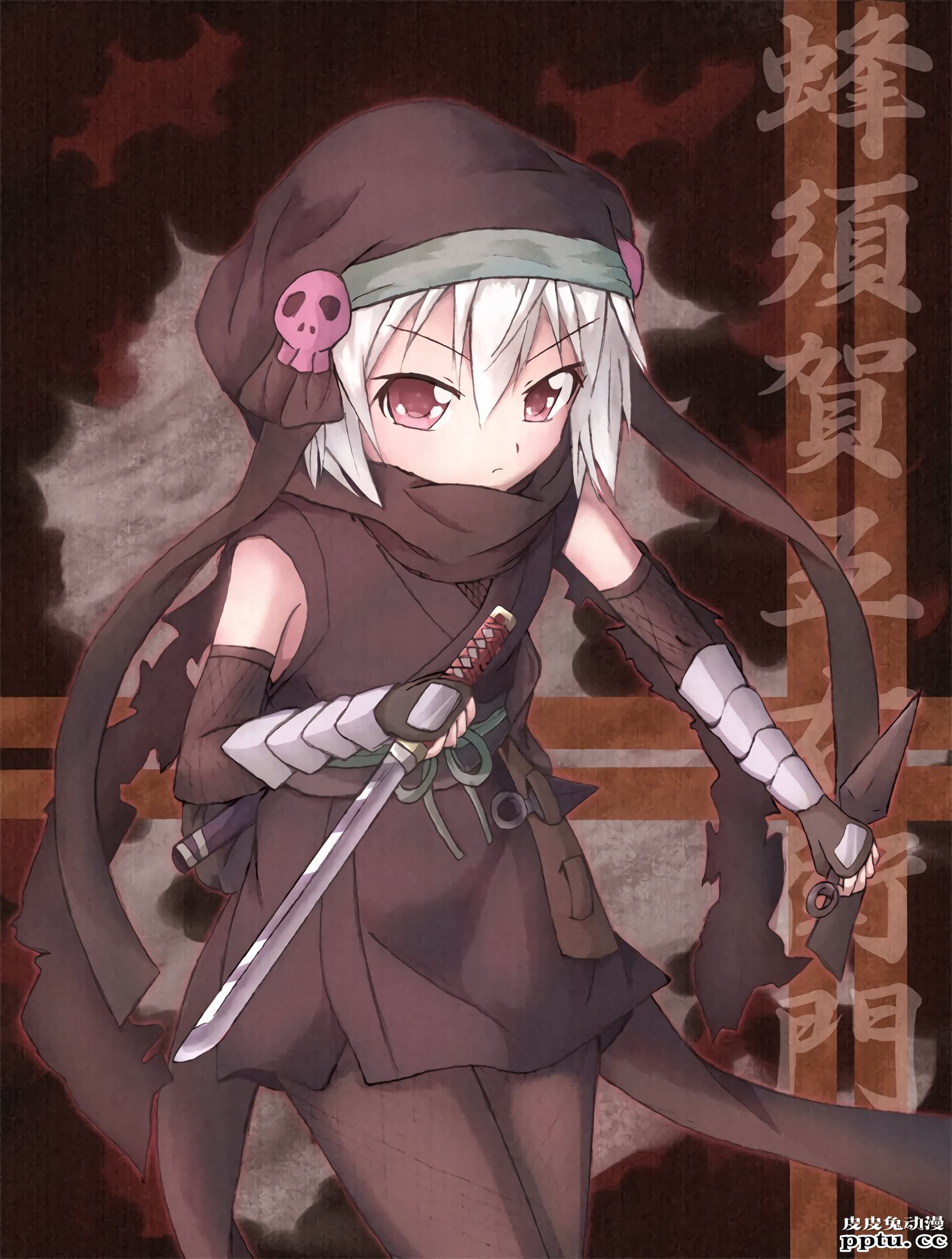 这后宫太强了…啥御姐萝莉都有《织田信奈的野望》高清壁纸特辑！