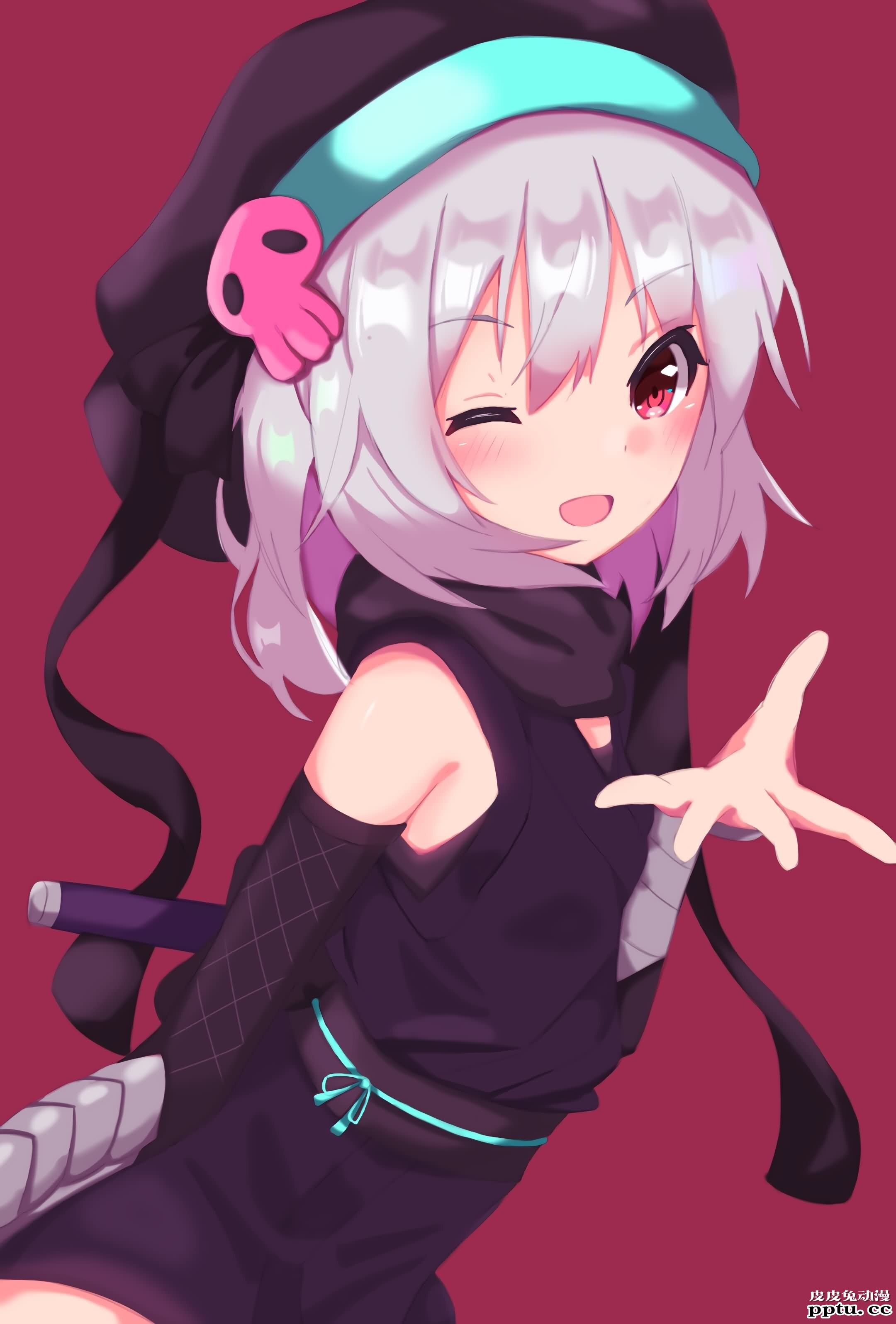 这后宫太强了…啥御姐萝莉都有《织田信奈的野望》高清壁纸特辑！