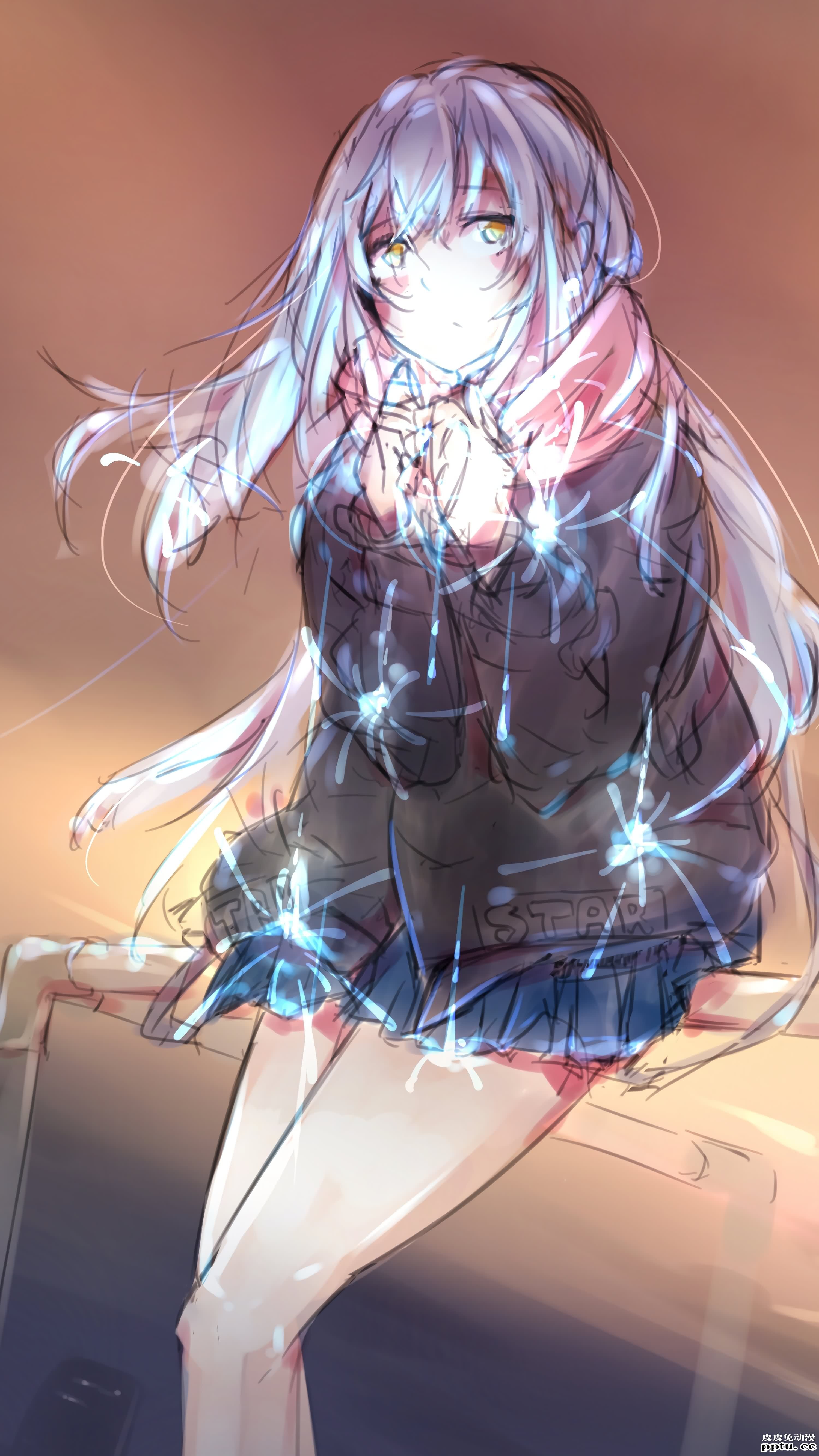 穿越到过去《来自多彩世界的明天》高清壁纸特辑！