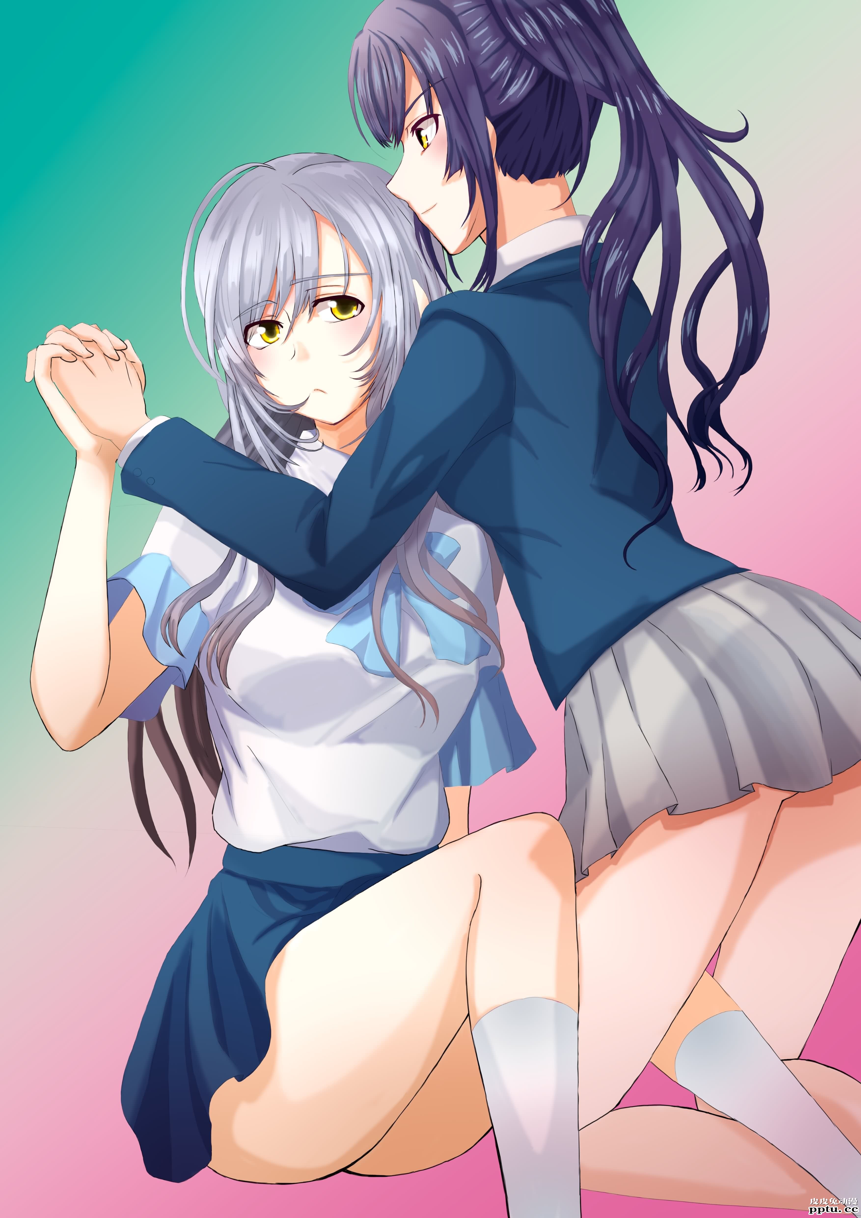 穿越到过去《来自多彩世界的明天》高清壁纸特辑！