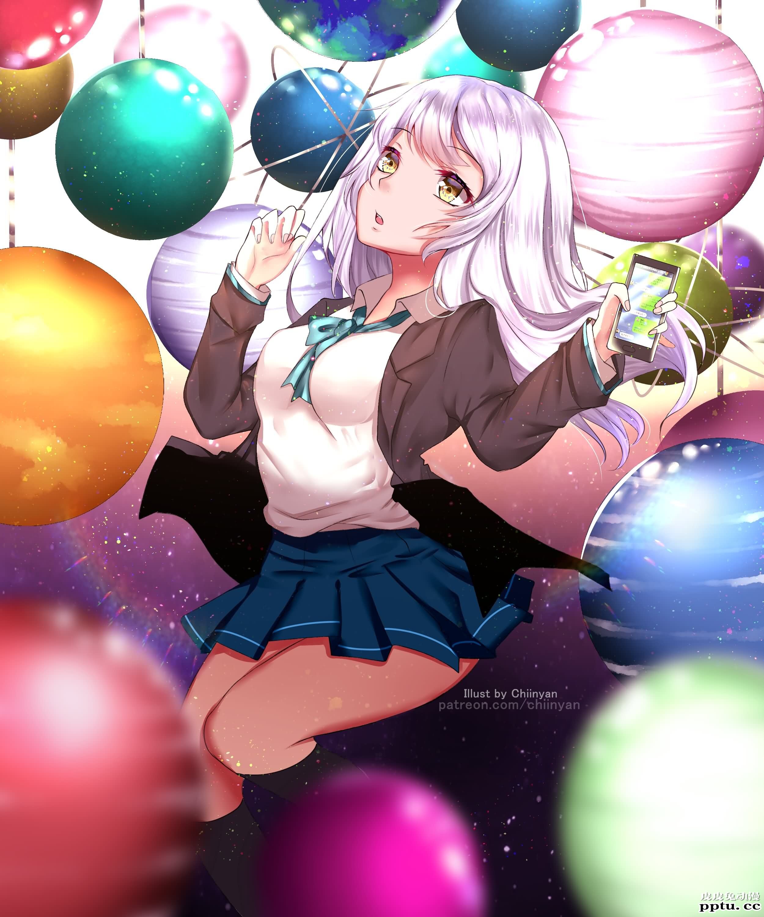 穿越到过去《来自多彩世界的明天》高清壁纸特辑！