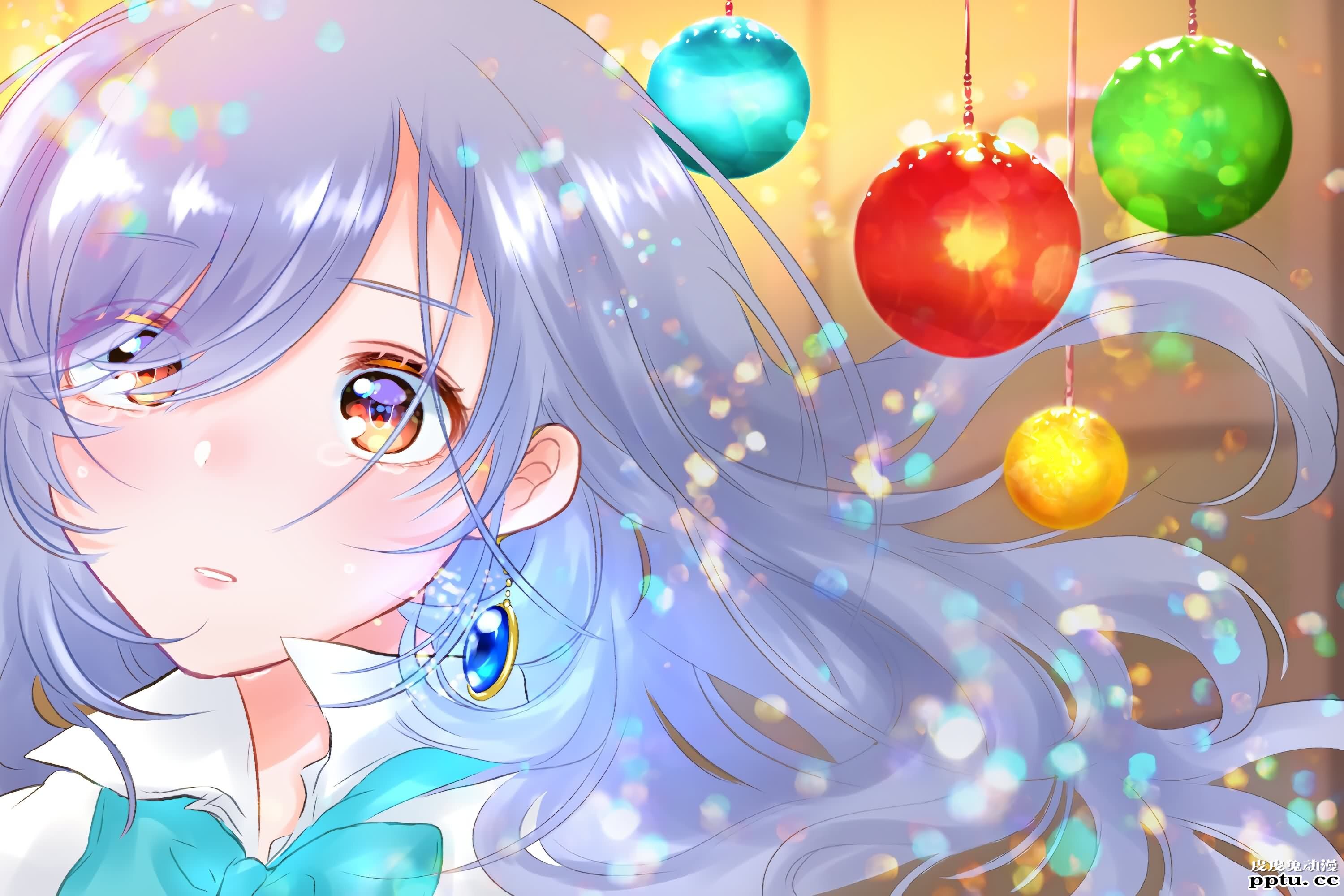 穿越到过去《来自多彩世界的明天》高清壁纸特辑！