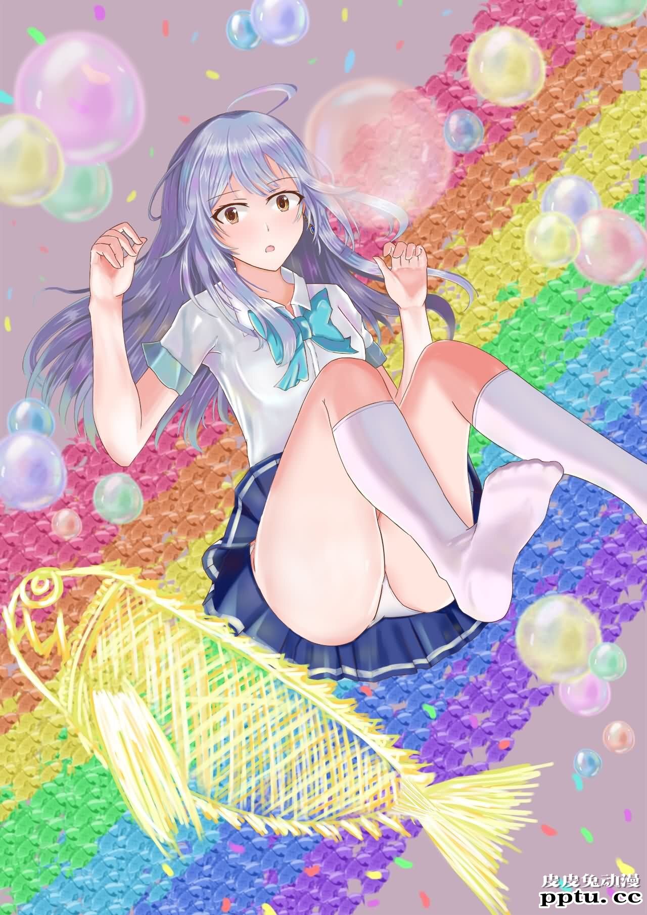 穿越到过去《来自多彩世界的明天》高清壁纸特辑！