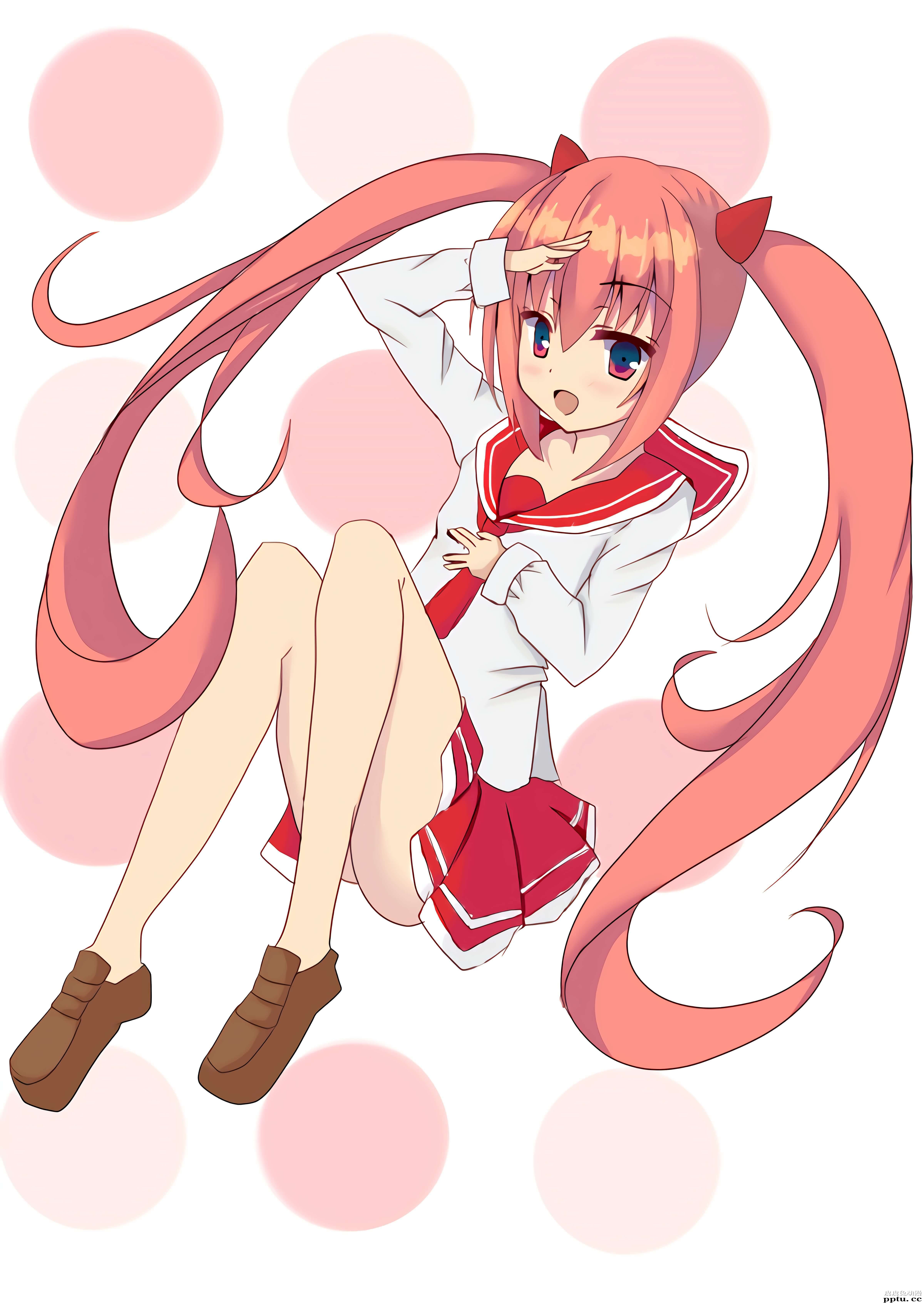 前方钉宫病，绯弹的亚里亚《神崎·H·亚里亚》高清壁纸特辑！-皮皮兔动漫