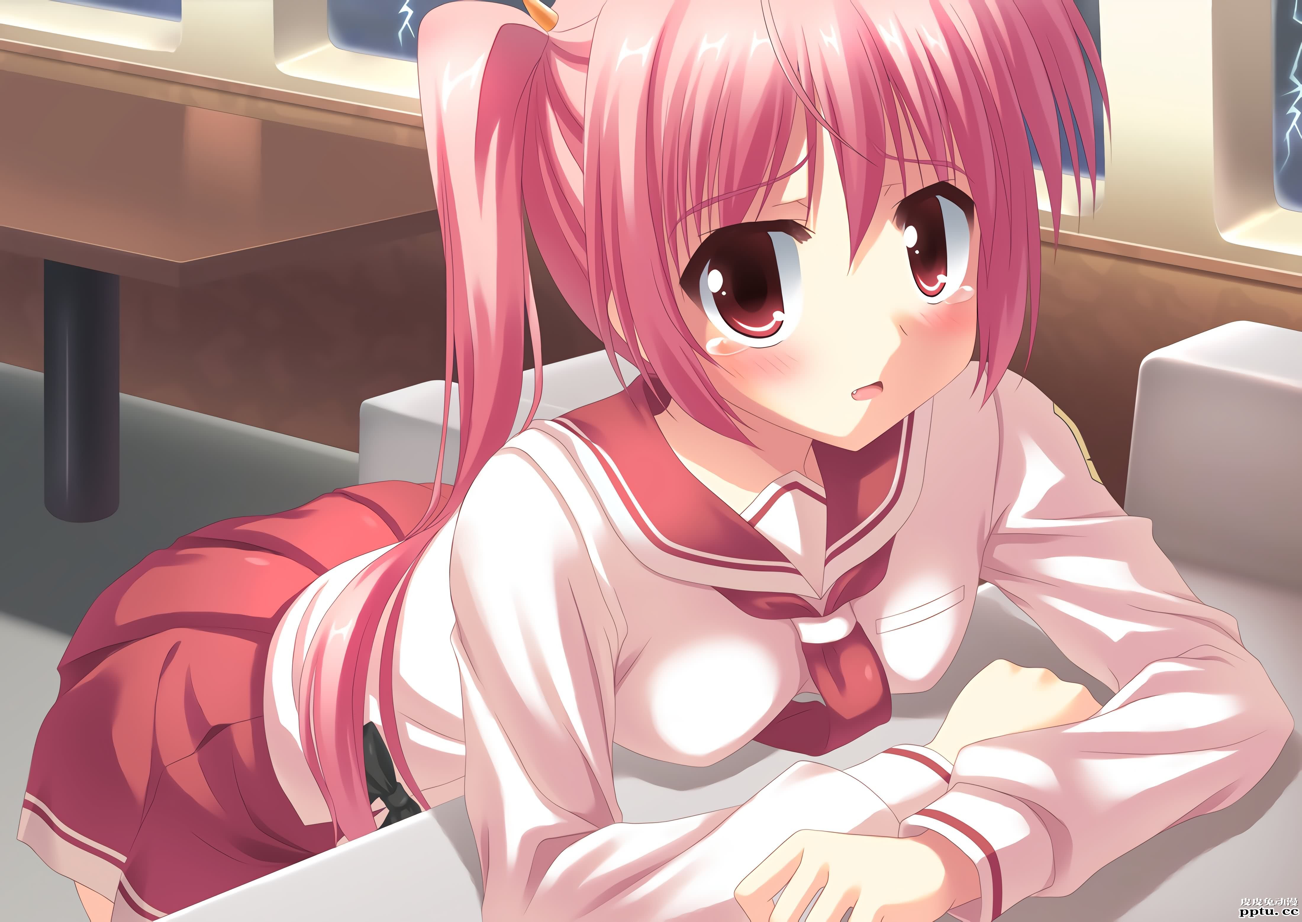 前方钉宫病，绯弹的亚里亚《神崎·H·亚里亚》高清壁纸特辑！