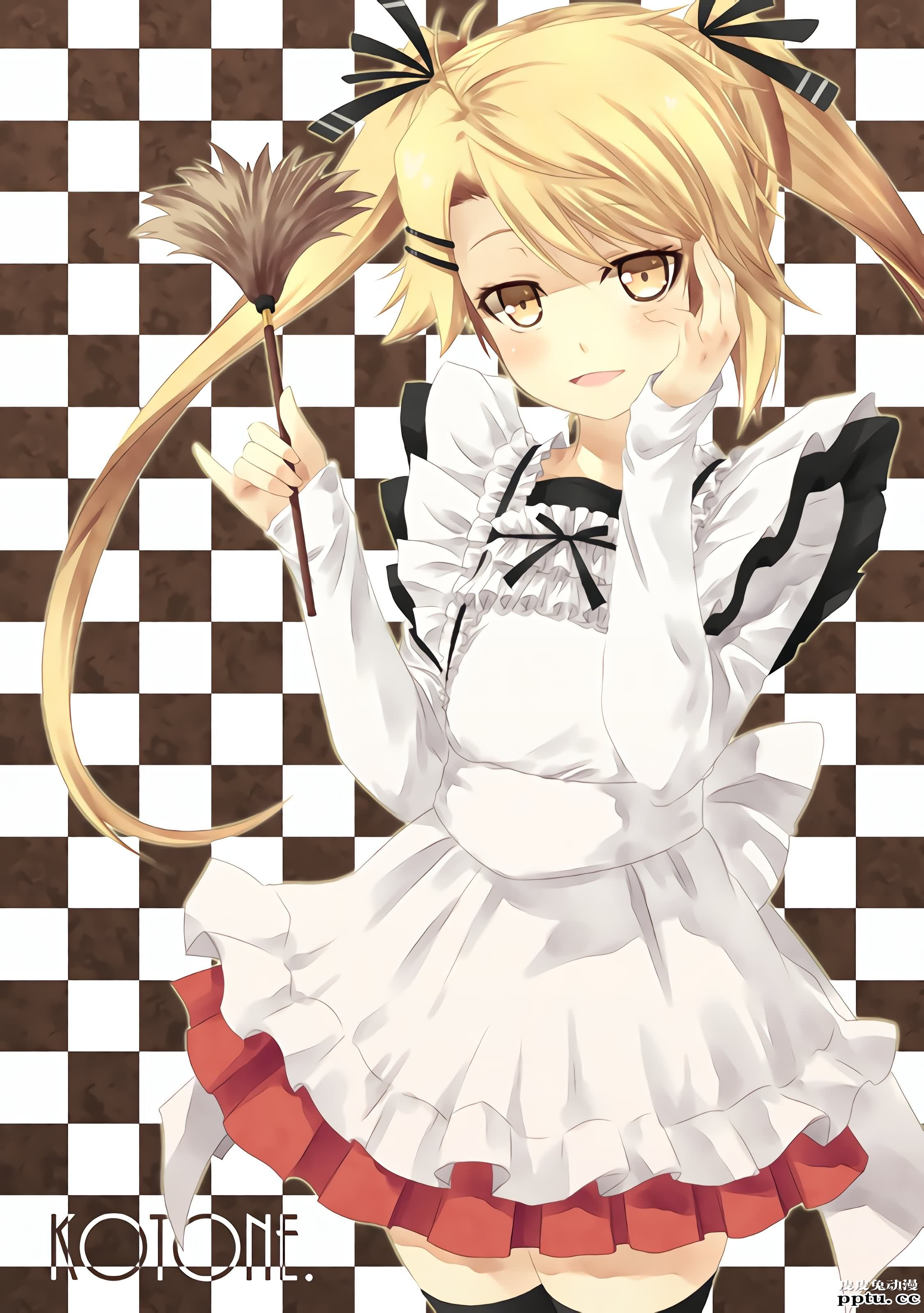 猫系后宫《猫愿三角恋》高清壁纸特辑！