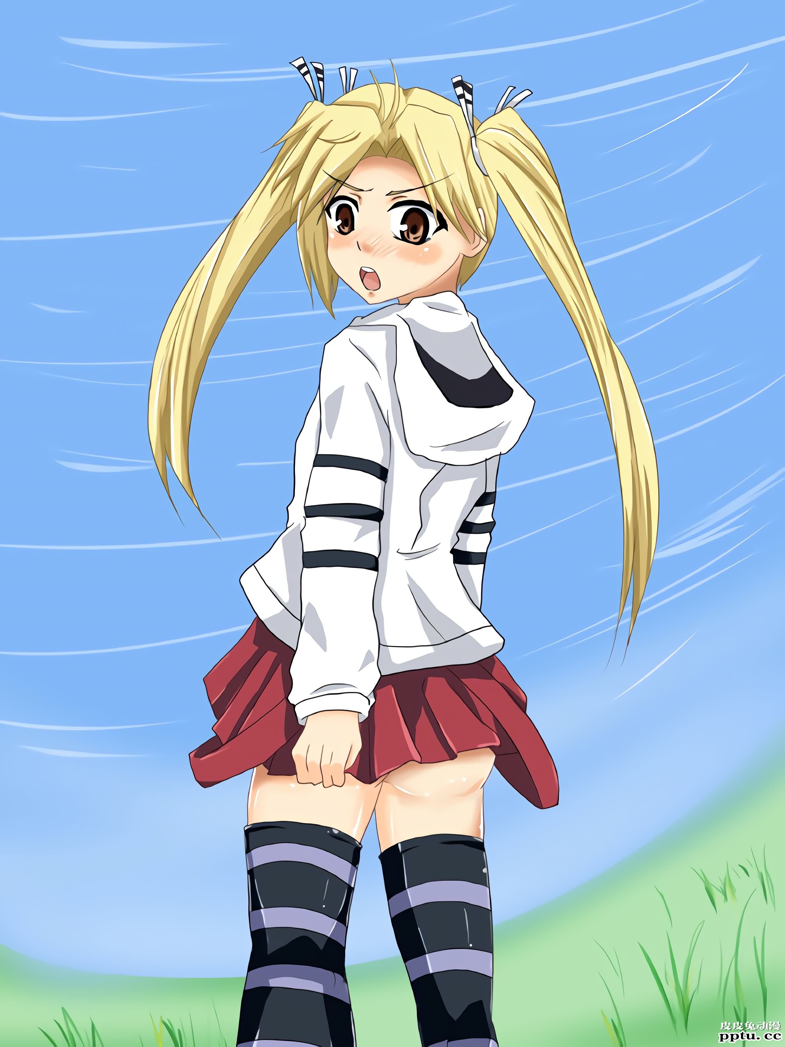 猫系后宫《猫愿三角恋》高清壁纸特辑！