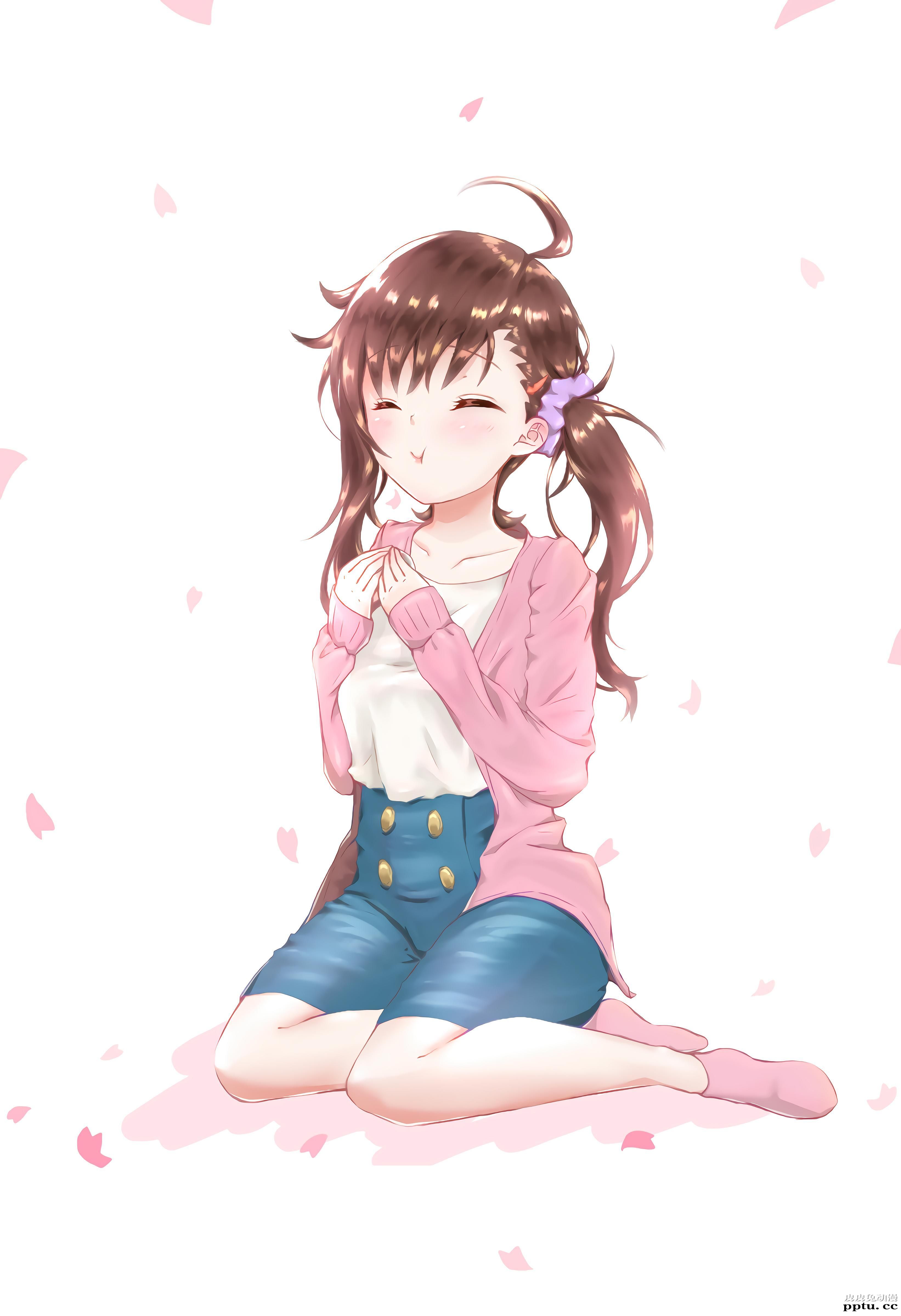 妹妹是真的可爱…伪恋《小野寺春》高清壁纸特辑！