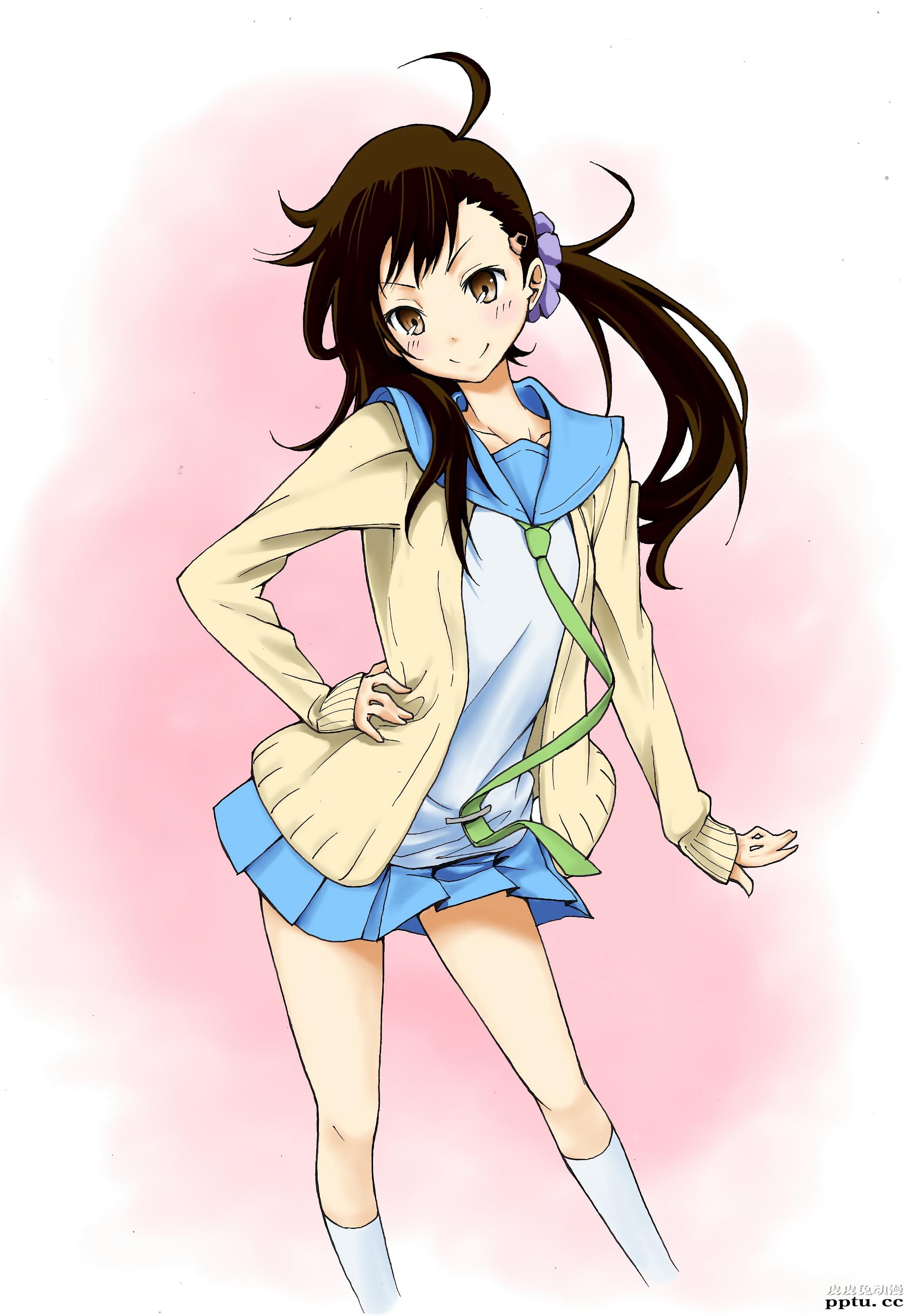 妹妹是真的可爱…伪恋《小野寺春》高清壁纸特辑！