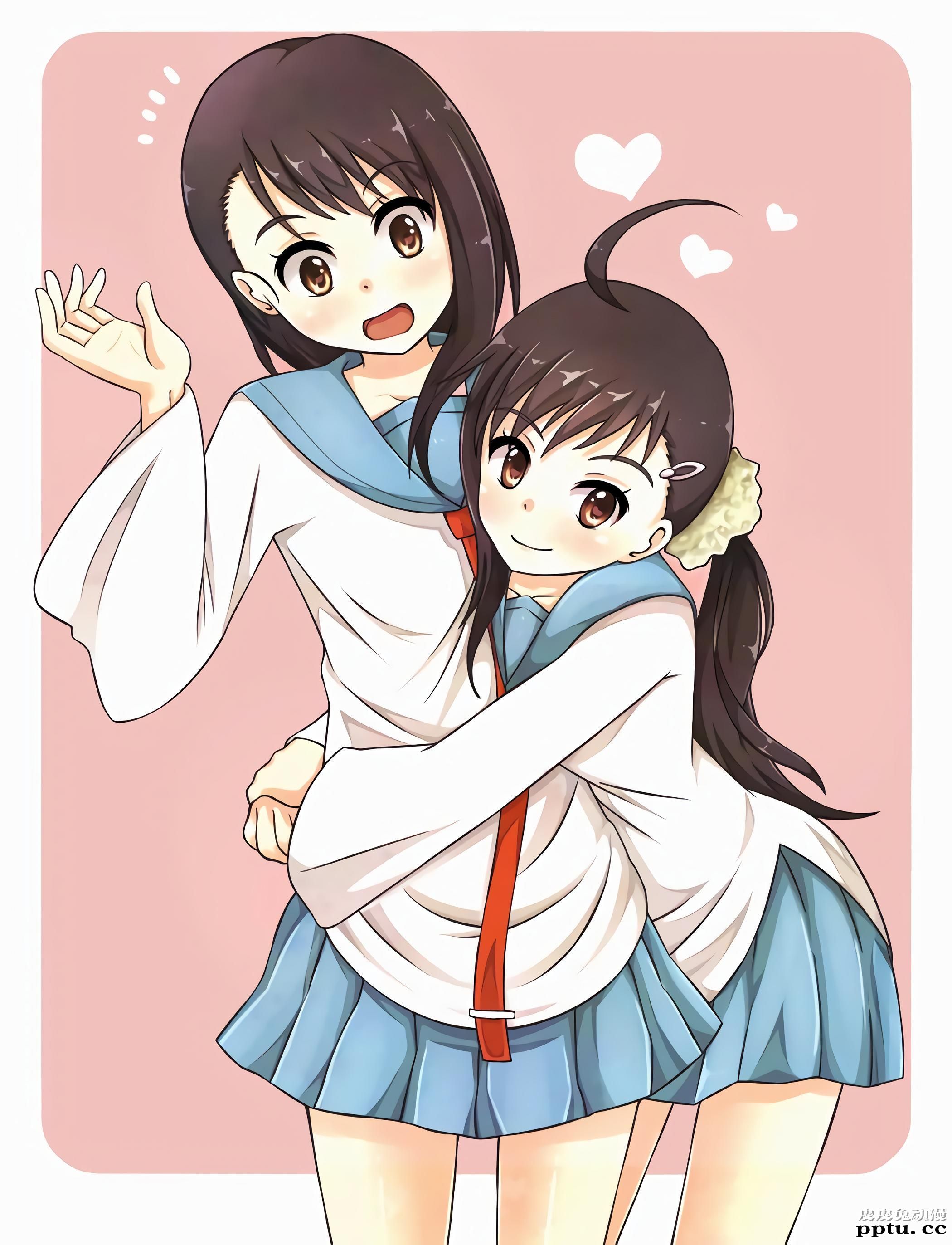 妹妹是真的可爱…伪恋《小野寺春》高清壁纸特辑！