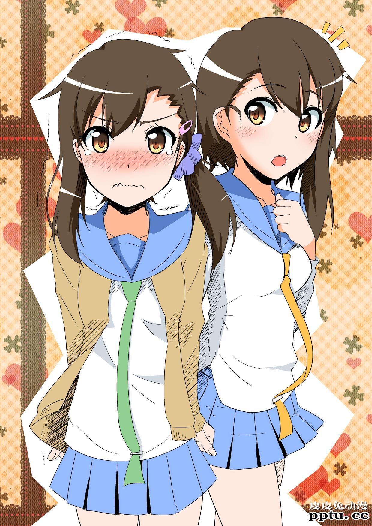 妹妹是真的可爱…伪恋《小野寺春》高清壁纸特辑！