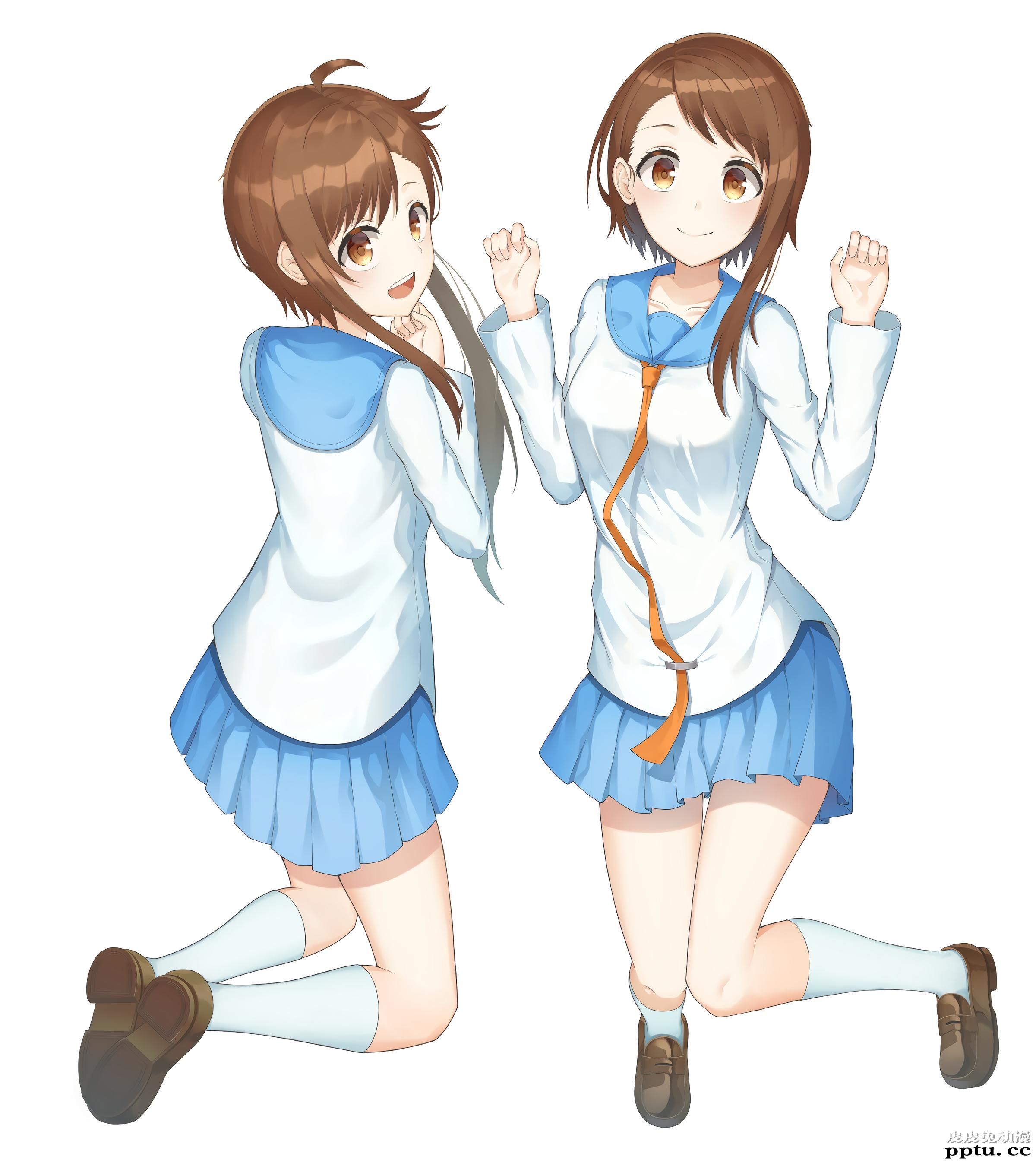 妹妹是真的可爱…伪恋《小野寺春》高清壁纸特辑！