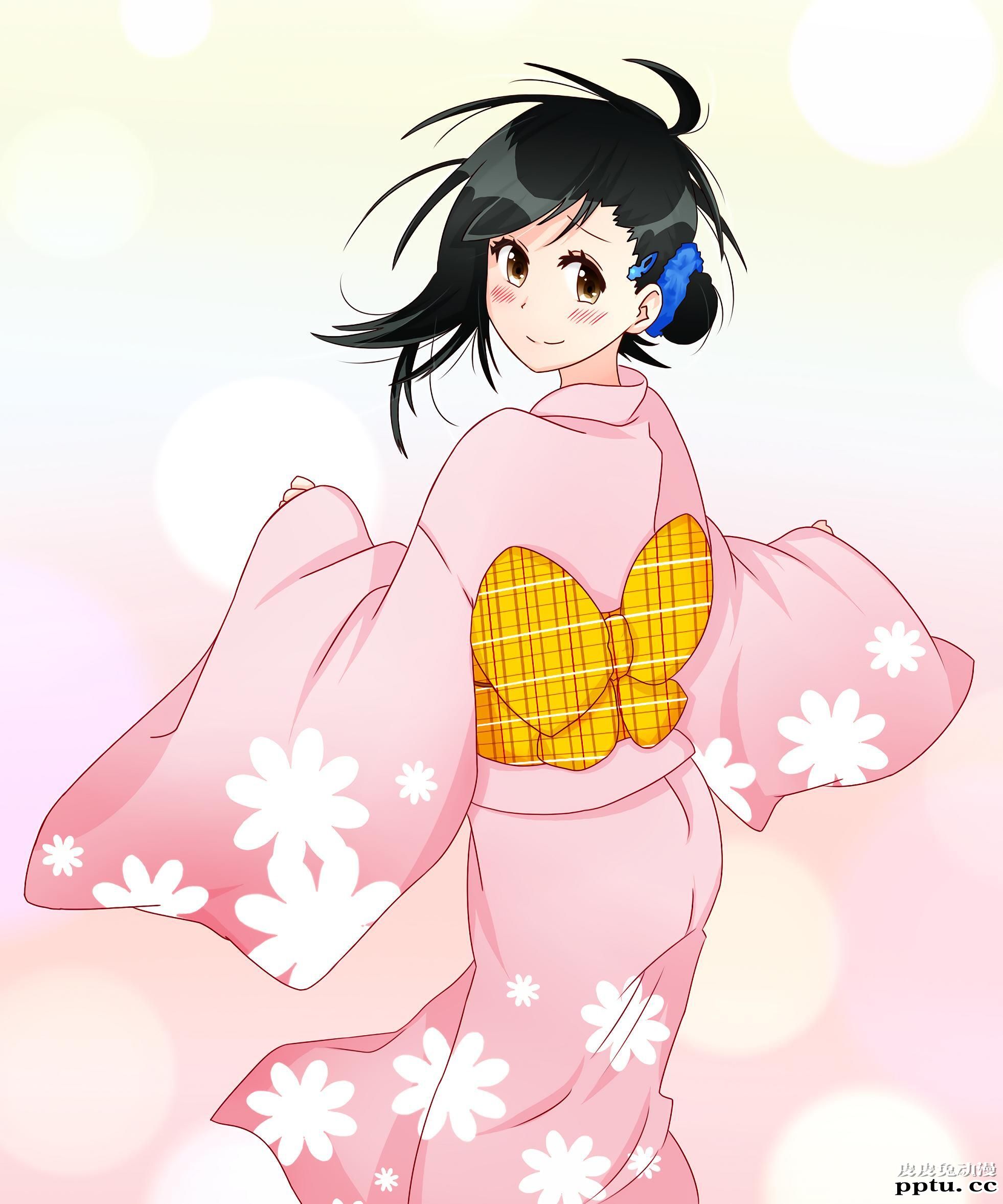 妹妹是真的可爱…伪恋《小野寺春》高清壁纸特辑！