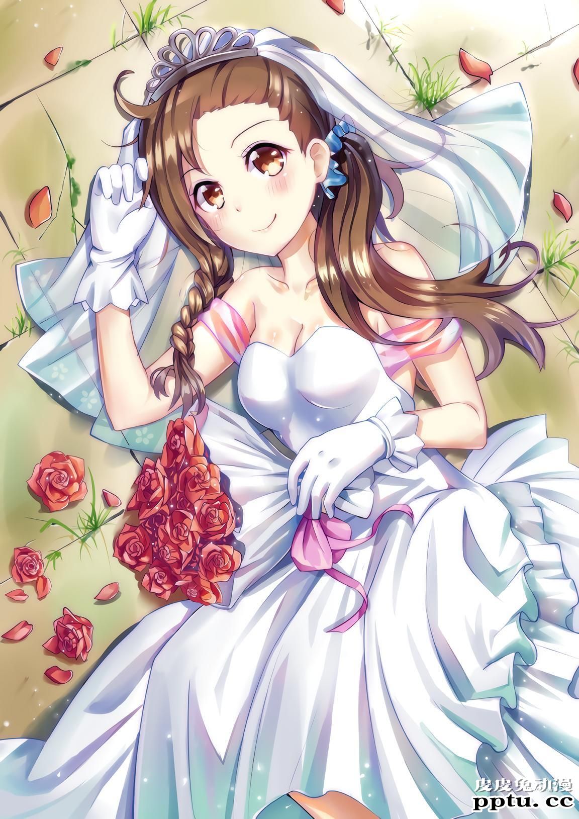 妹妹是真的可爱…伪恋《小野寺春》高清壁纸特辑！