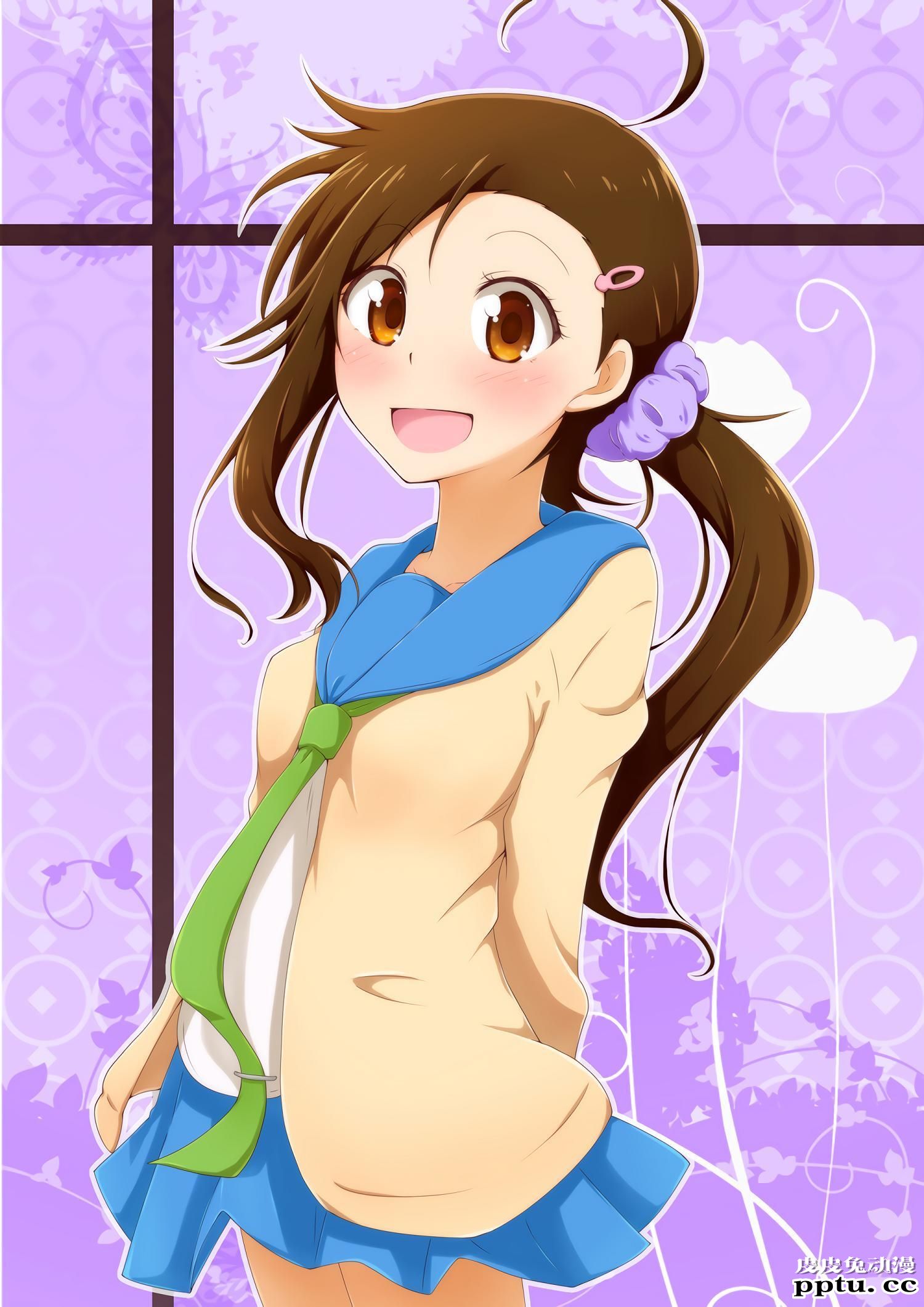 妹妹是真的可爱…伪恋《小野寺春》高清壁纸特辑！