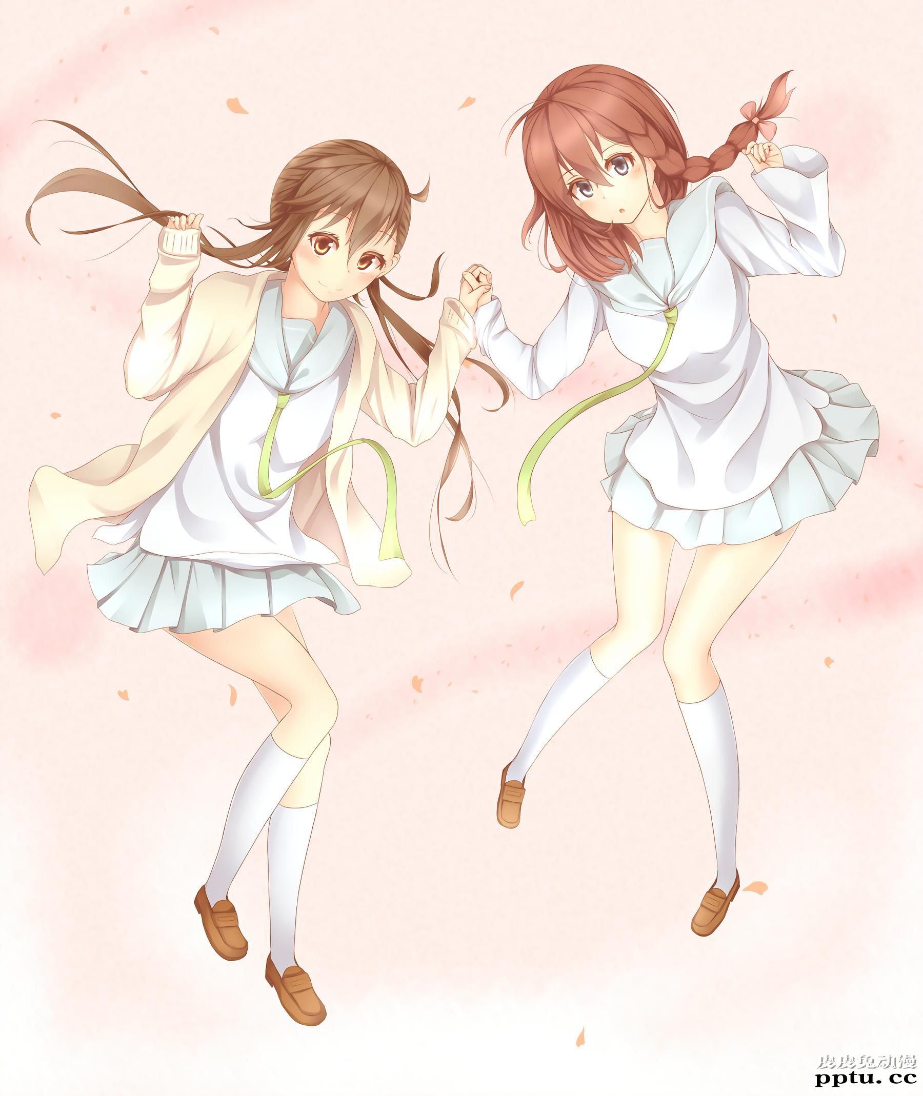 妹妹是真的可爱…伪恋《小野寺春》高清壁纸特辑！