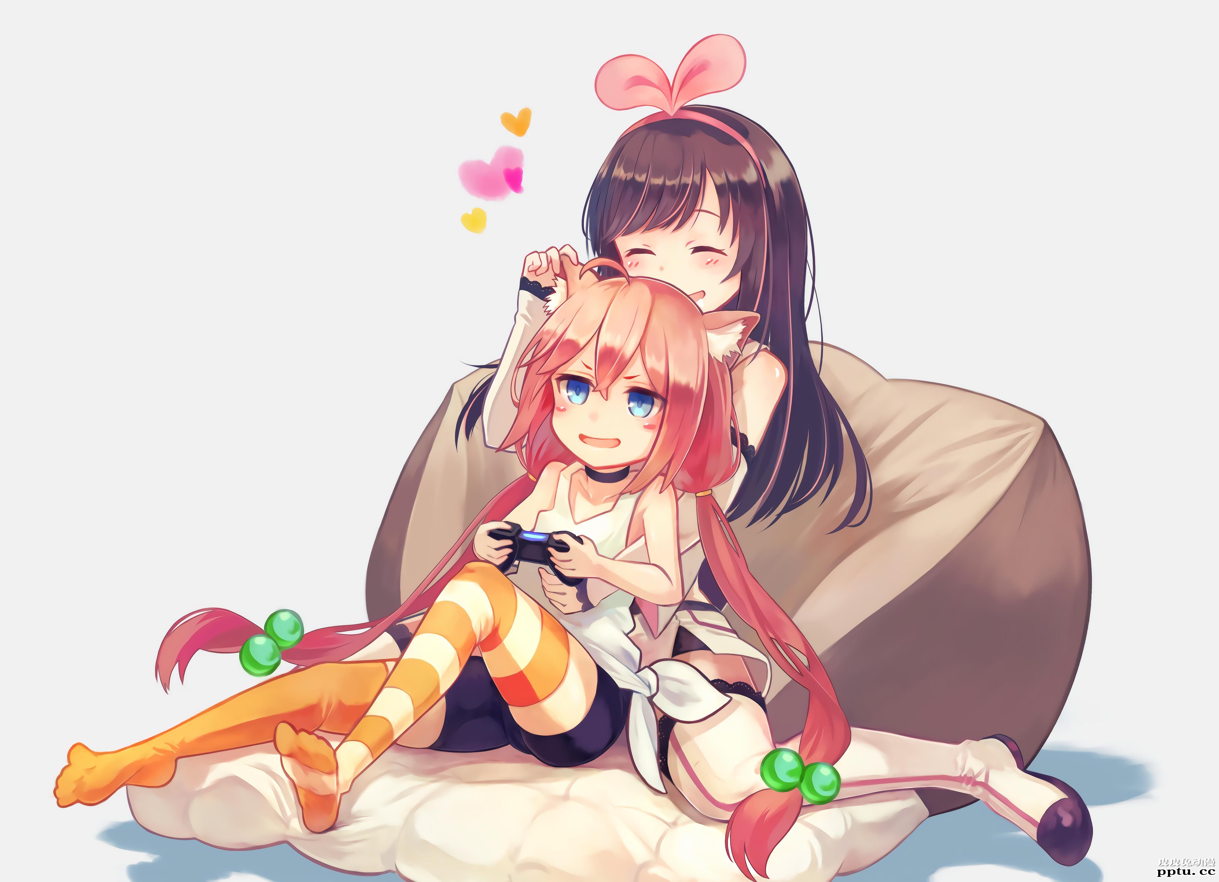 Vtuber《猫宫日向》高清壁纸特辑！