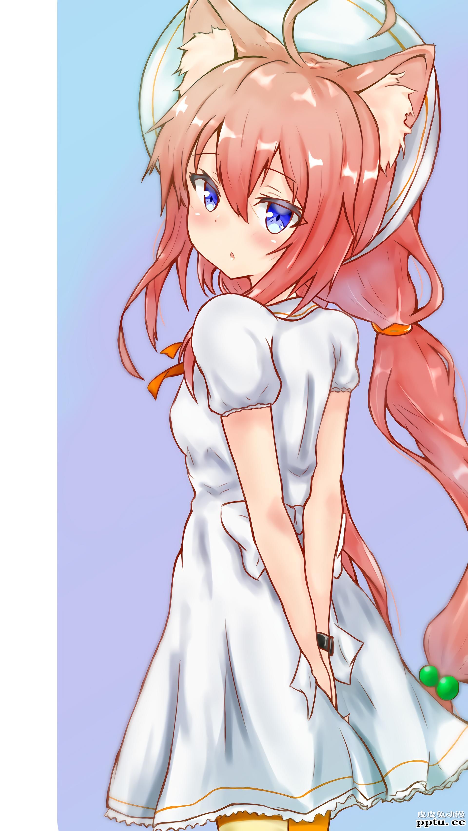 Vtuber《猫宫日向》高清壁纸特辑！