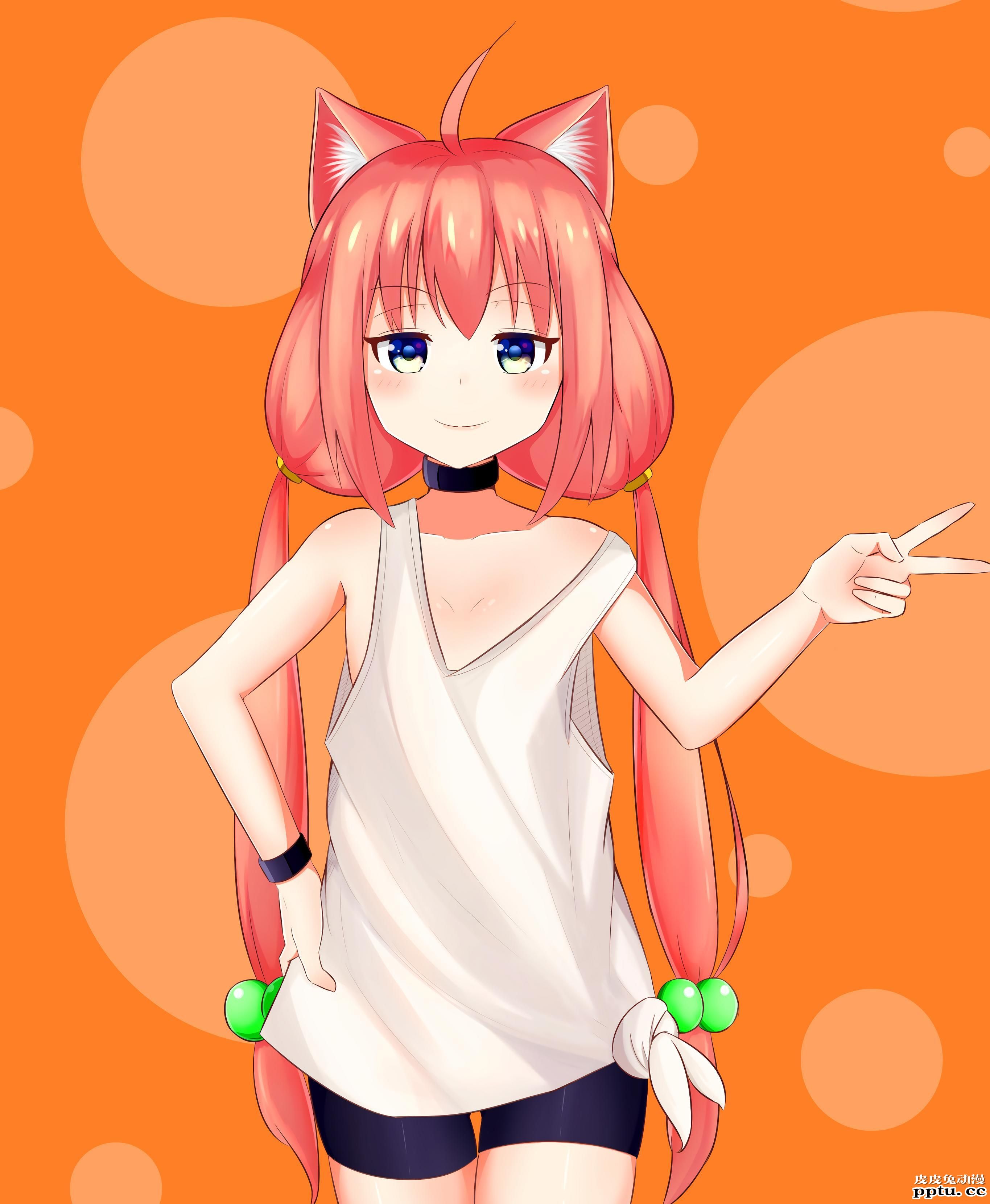 Vtuber《猫宫日向》高清壁纸特辑！