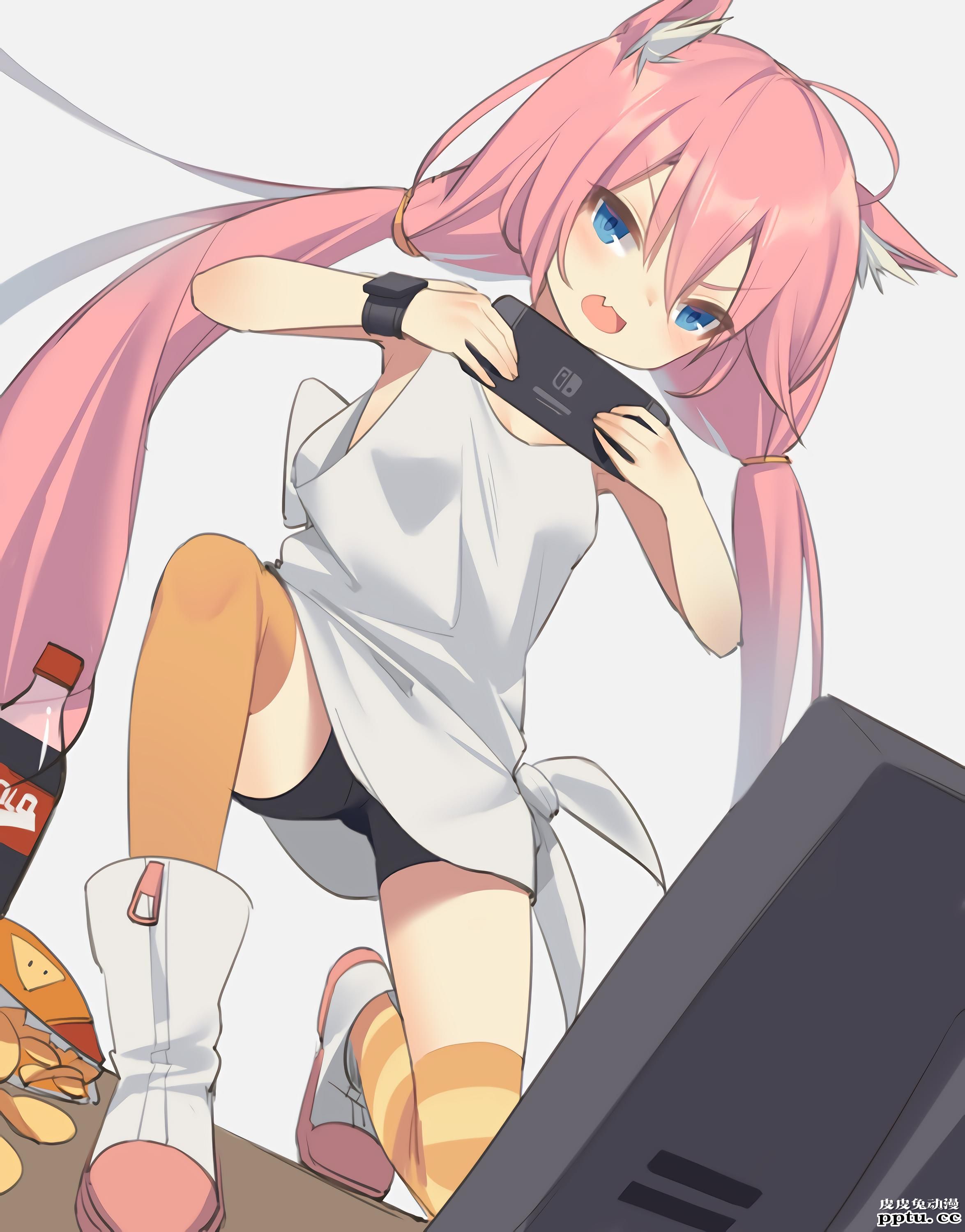 Vtuber《猫宫日向》高清壁纸特辑！