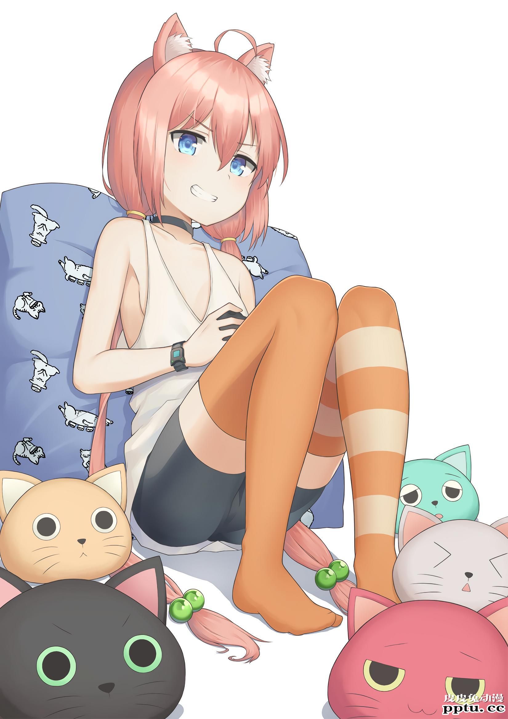 Vtuber《猫宫日向》高清壁纸特辑！