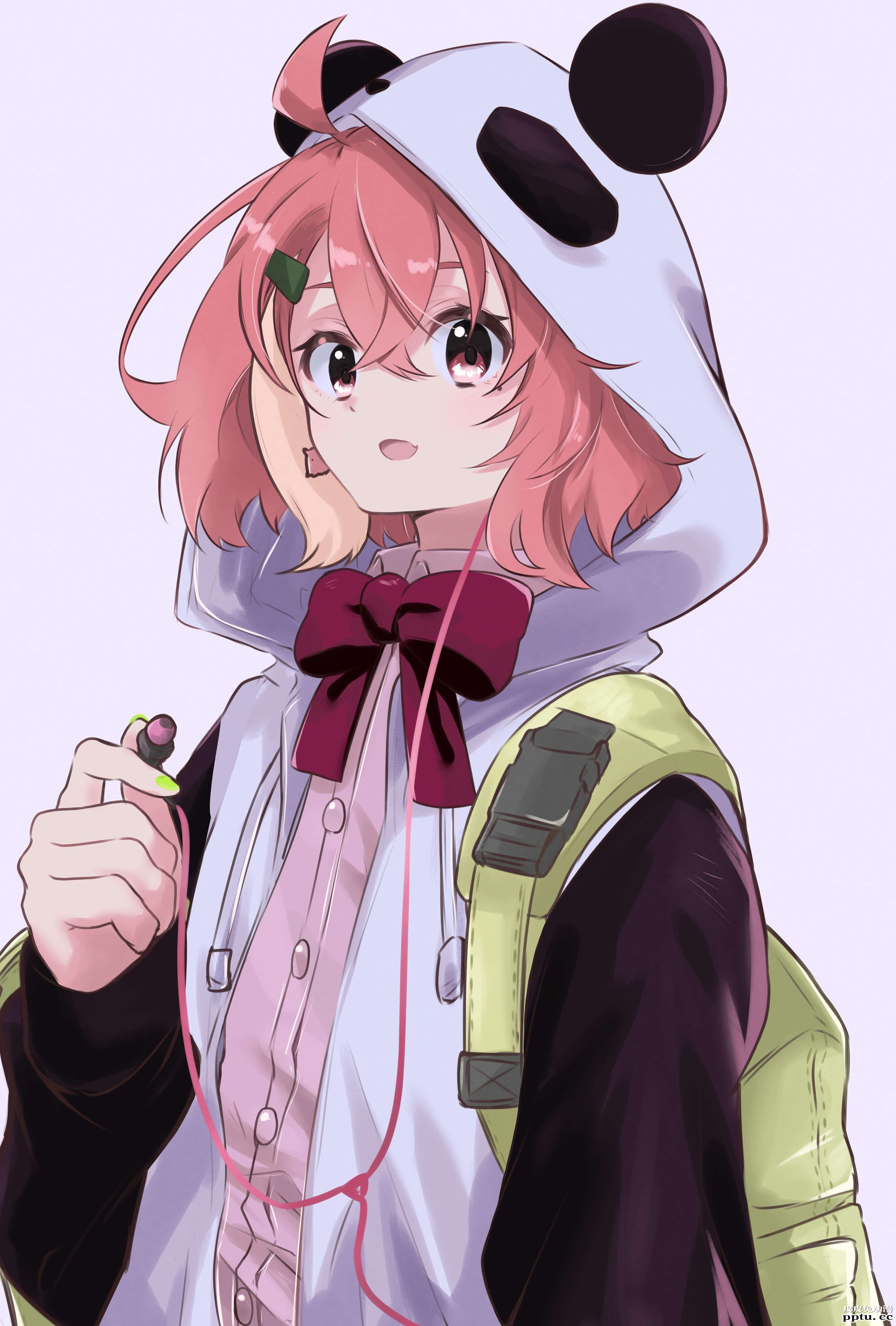 VTuber《笹木咲》高清壁纸特辑！