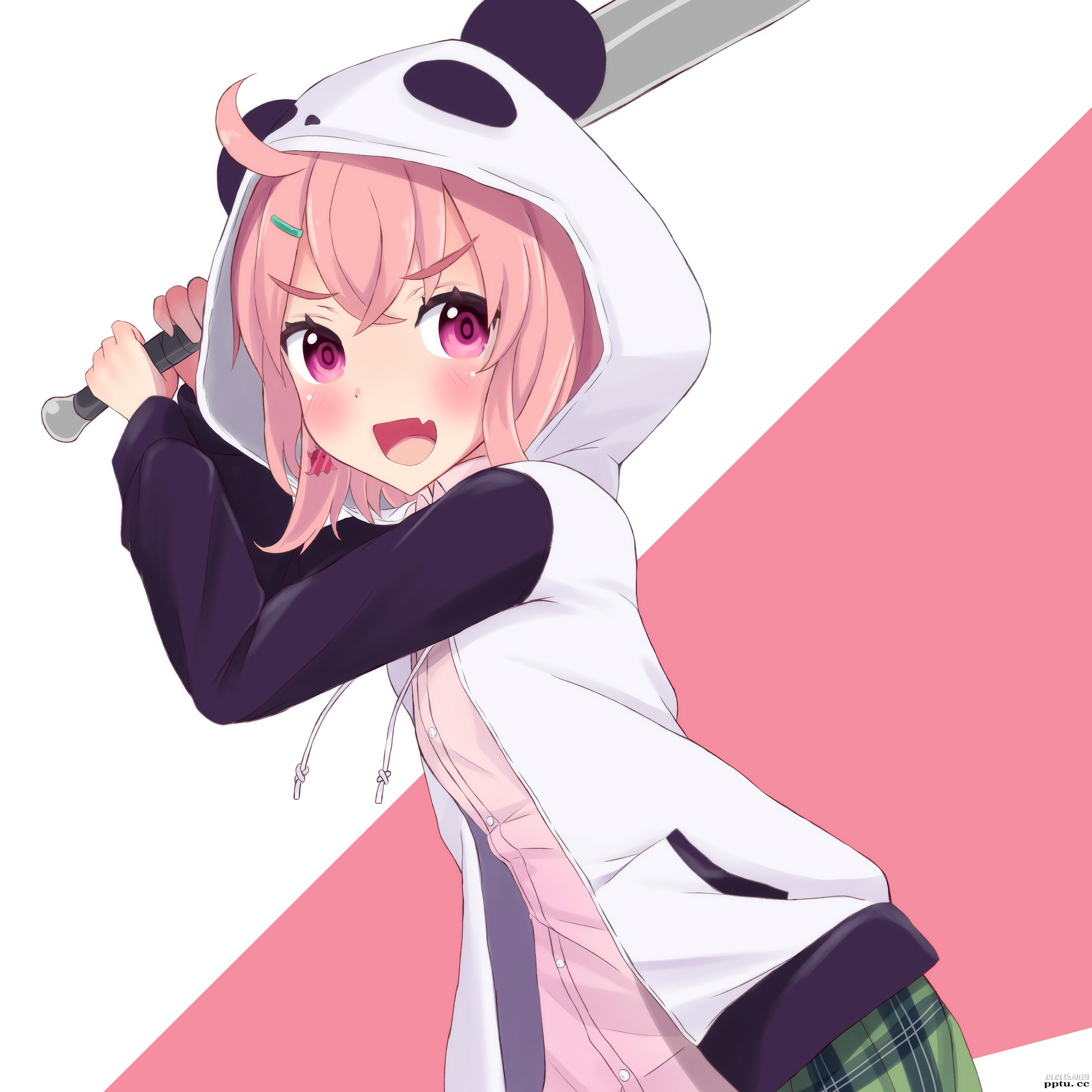 VTuber《笹木咲》高清壁纸特辑！