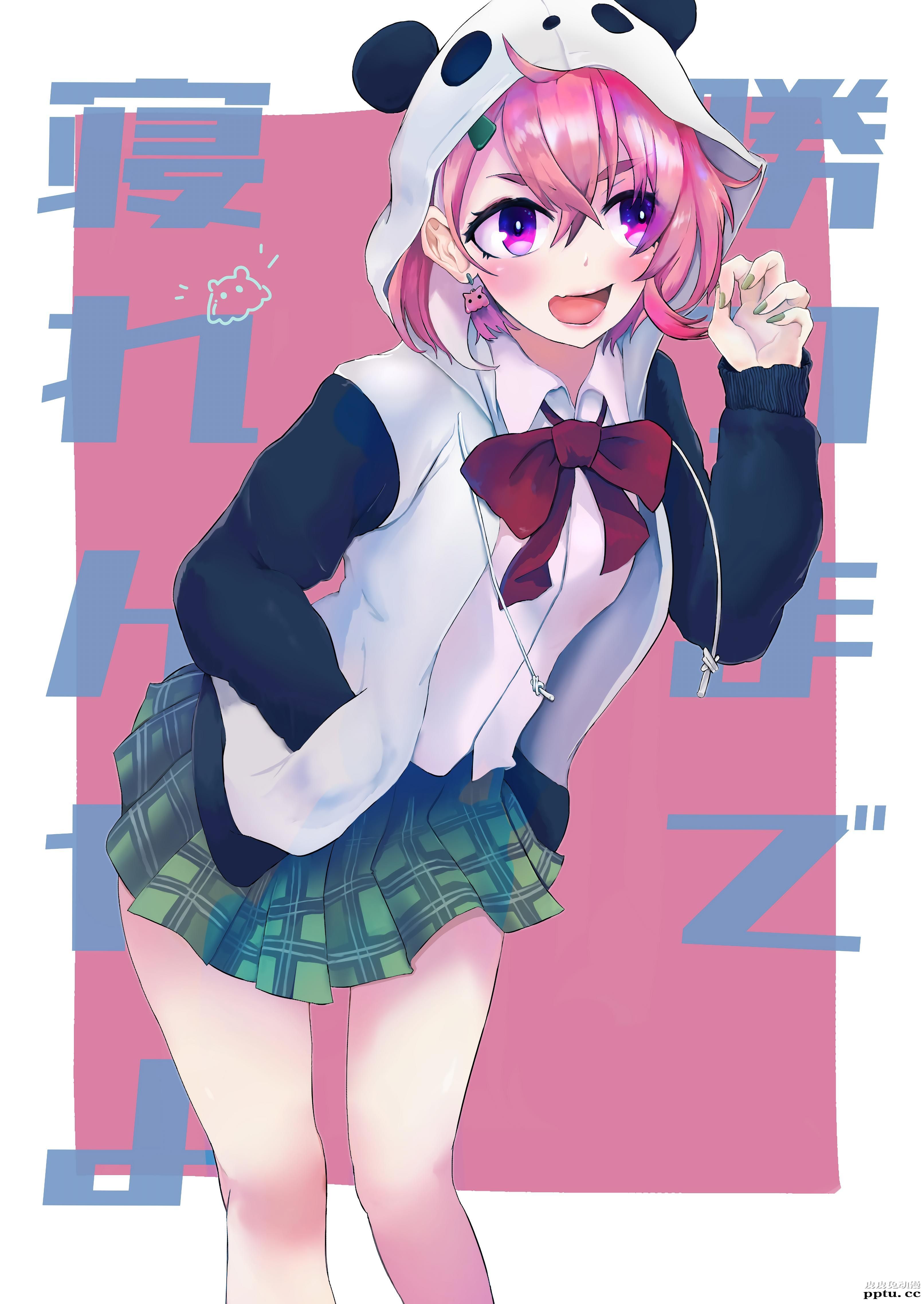 VTuber《笹木咲》高清壁纸特辑！