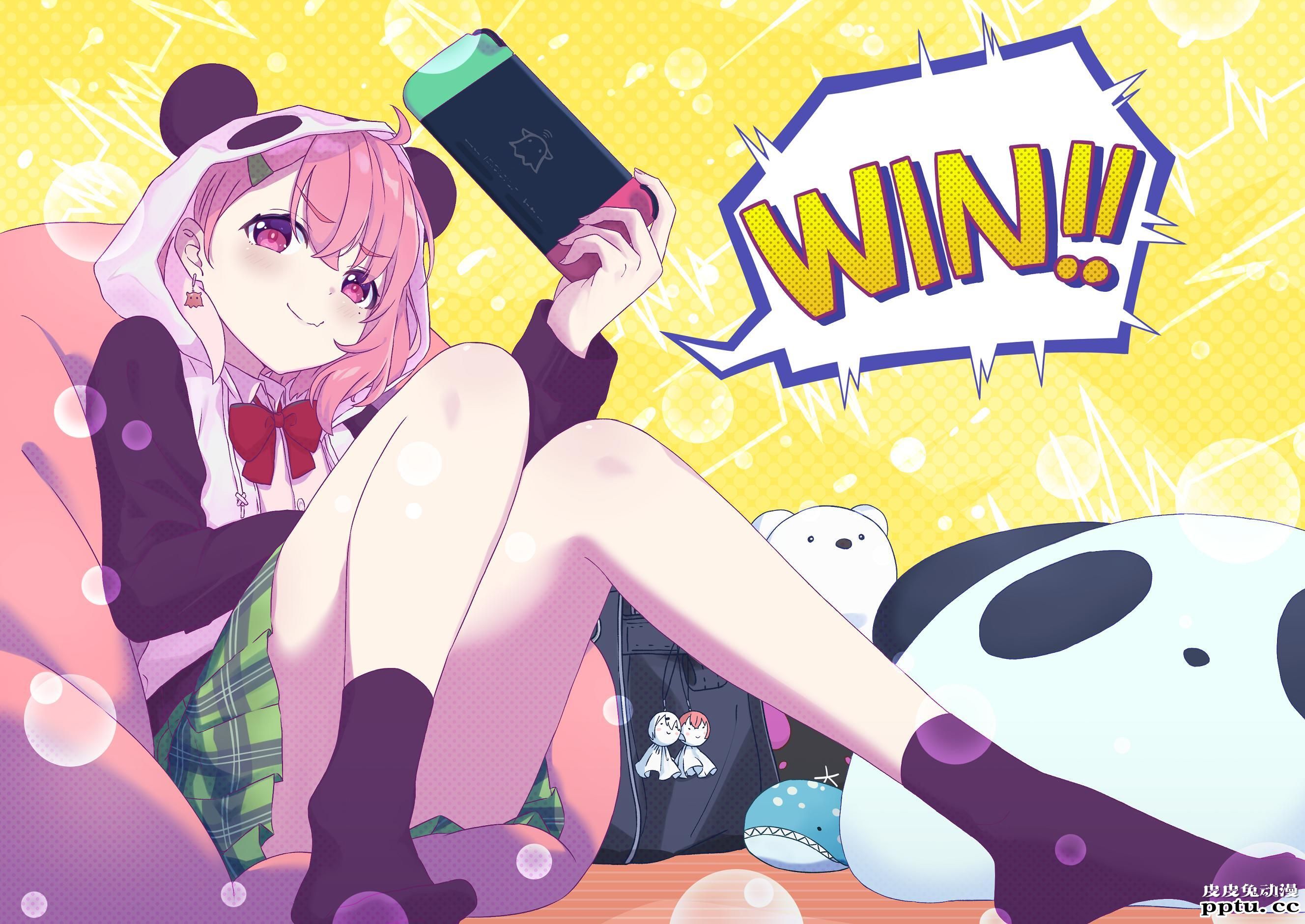 VTuber《笹木咲》高清壁纸特辑！