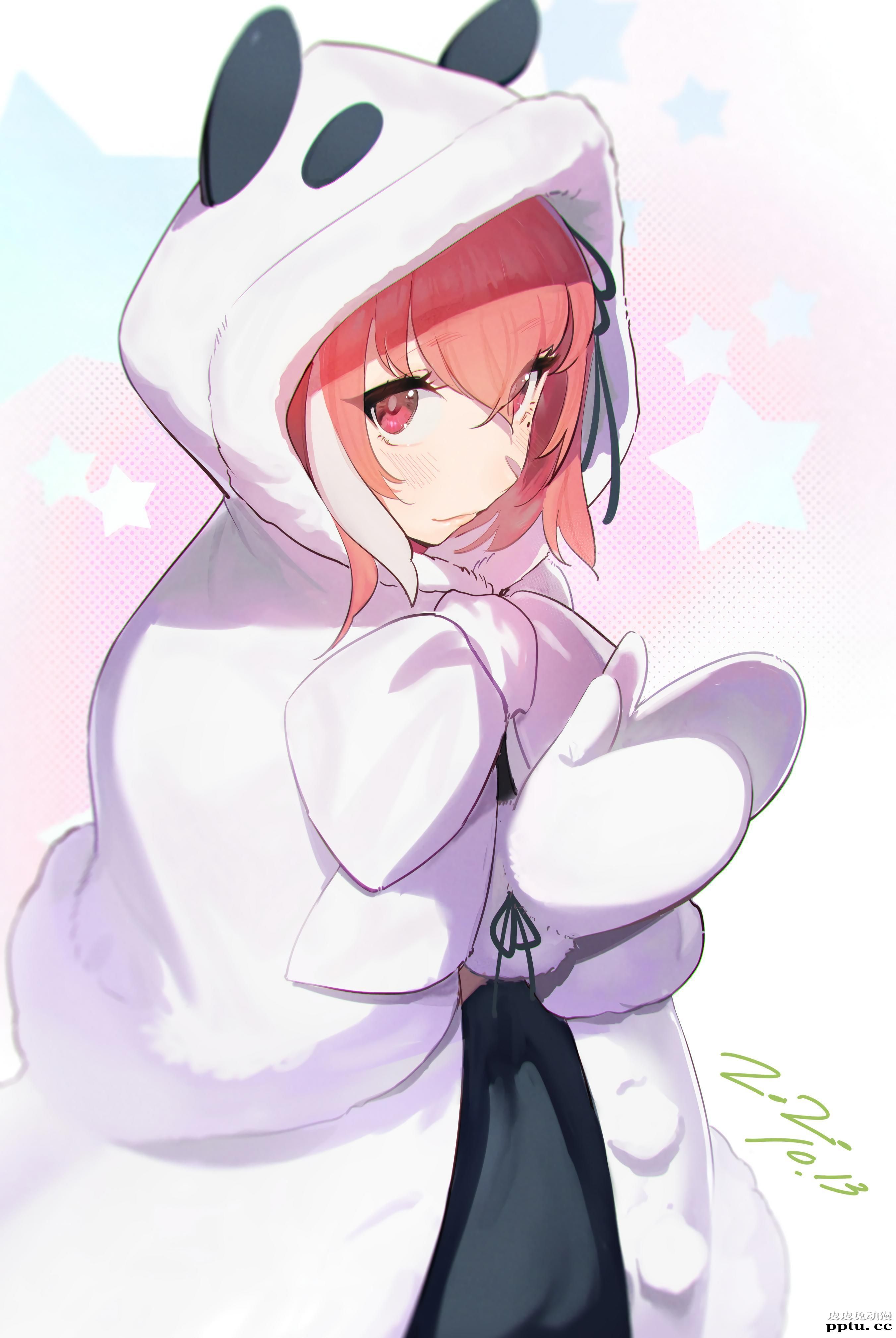 VTuber《笹木咲》高清壁纸特辑！