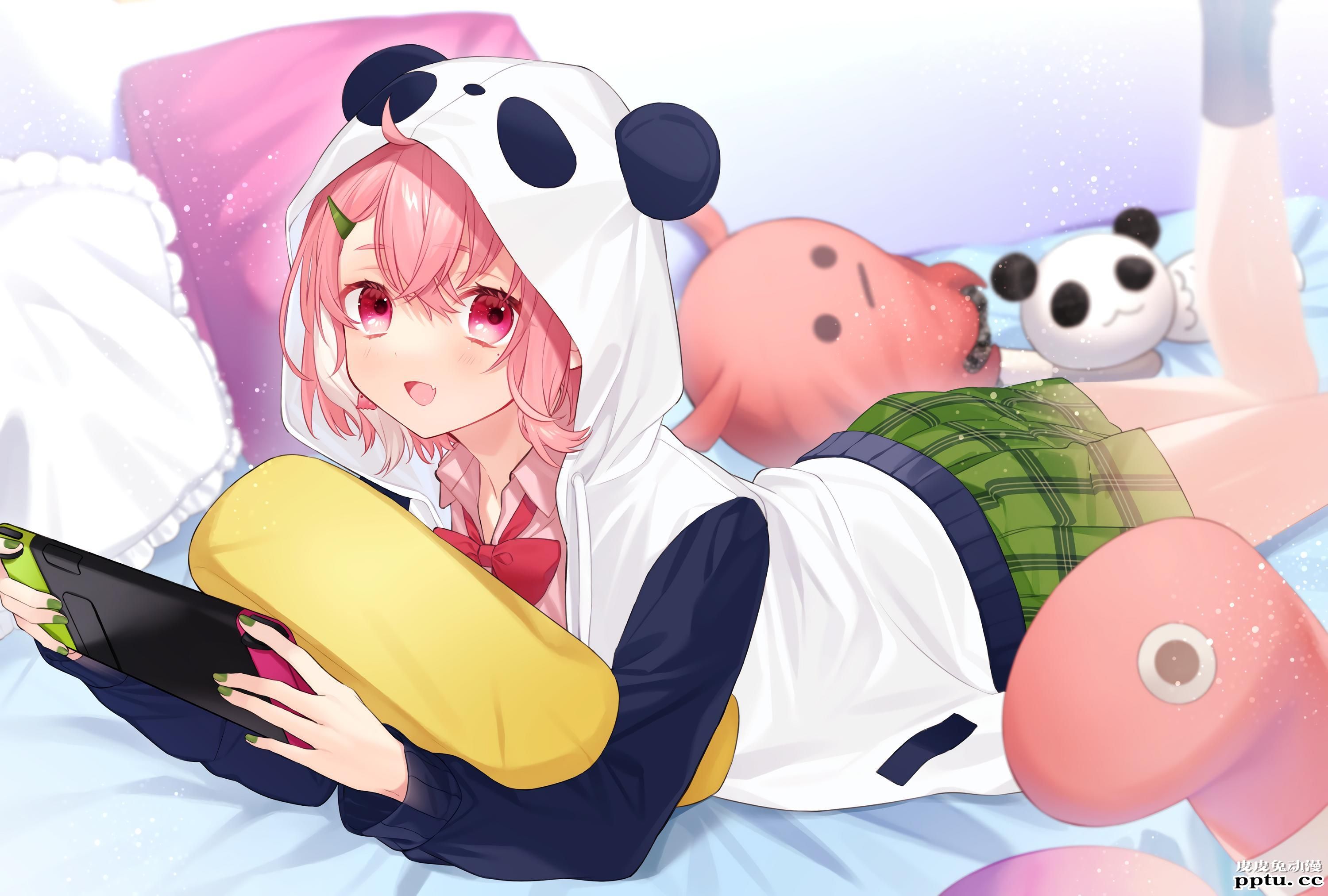 VTuber《笹木咲》高清壁纸特辑！